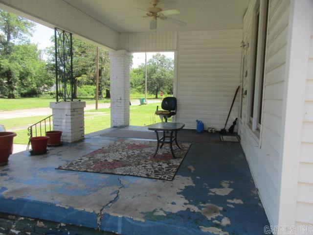 1608 S Oak  Pine Bluff, AR