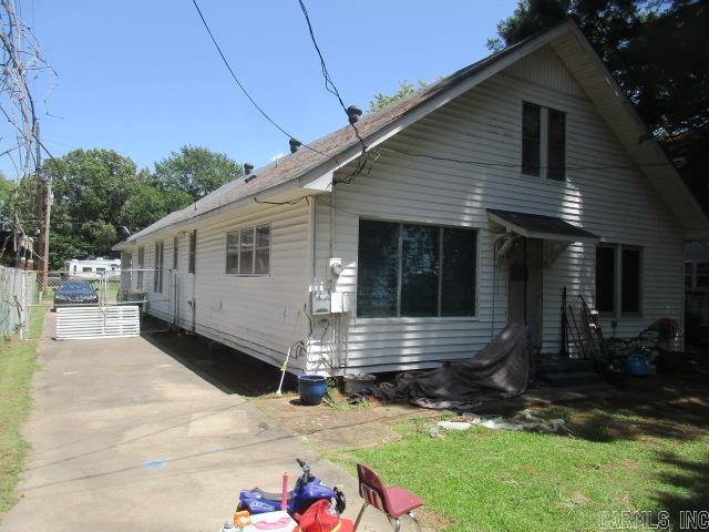 1608 S Oak  Pine Bluff, AR