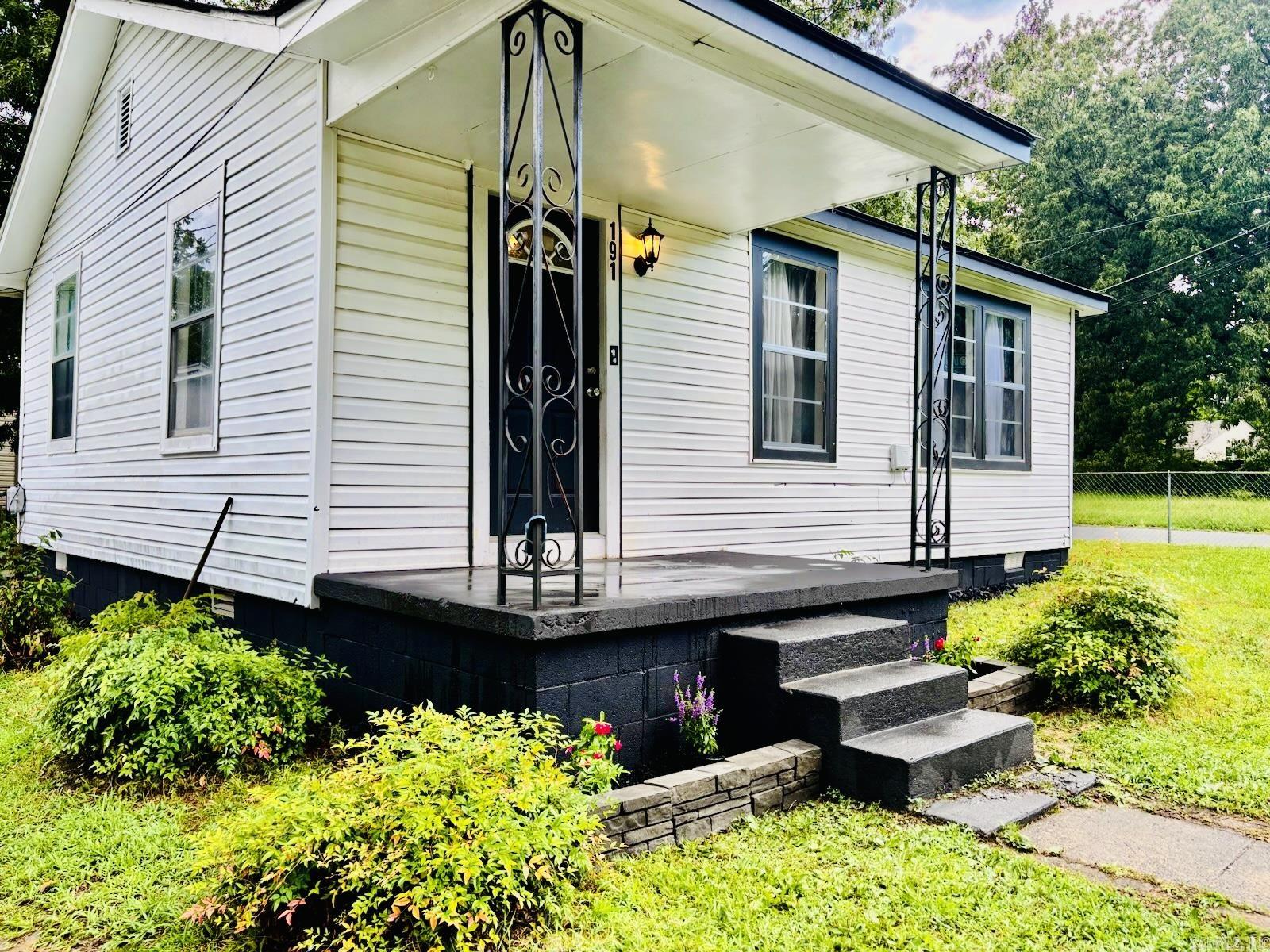 191 Roosevelt Rd  Jacksonville, AR