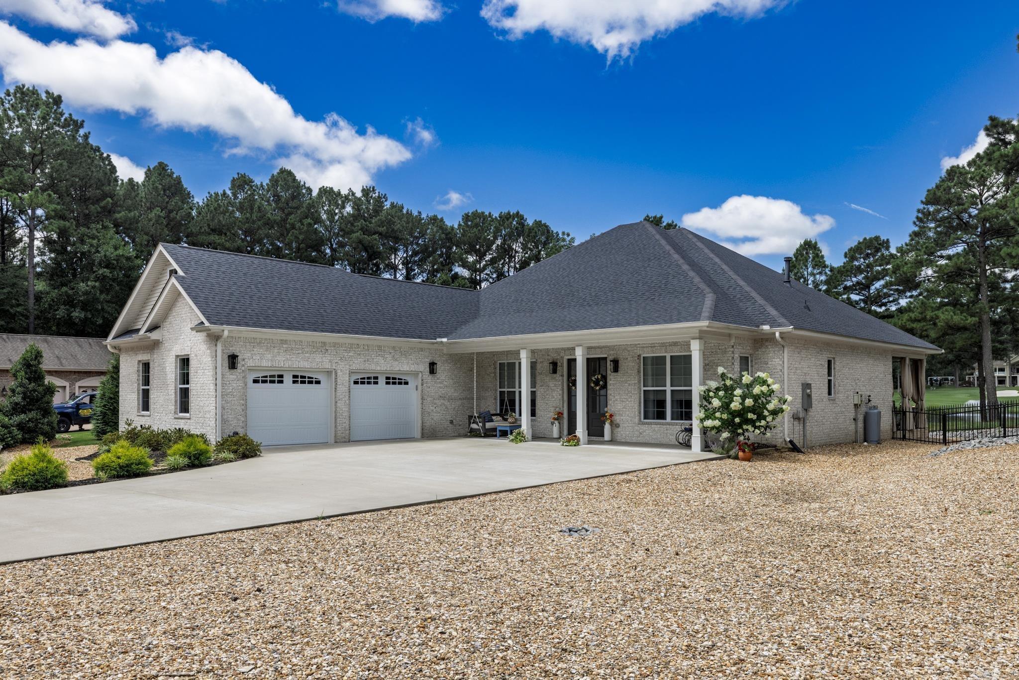 9 Alhaja Way lot 5 block 16 DIAMANTE Hot Springs Village, AR