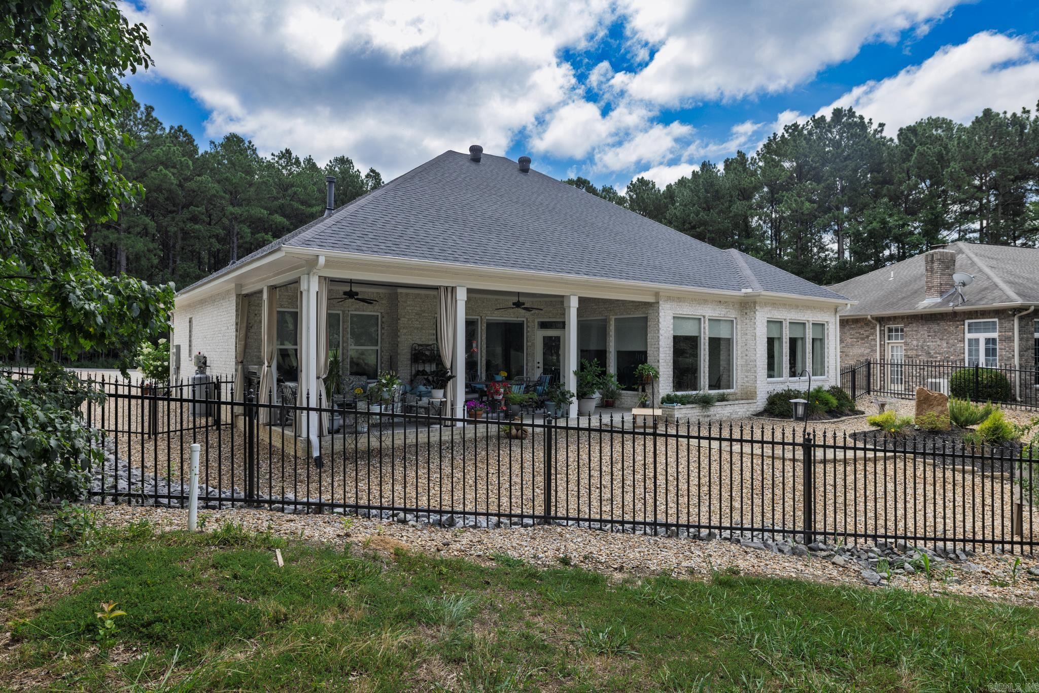 9 Alhaja Way lot 5 block 16 DIAMANTE Hot Springs Village, AR