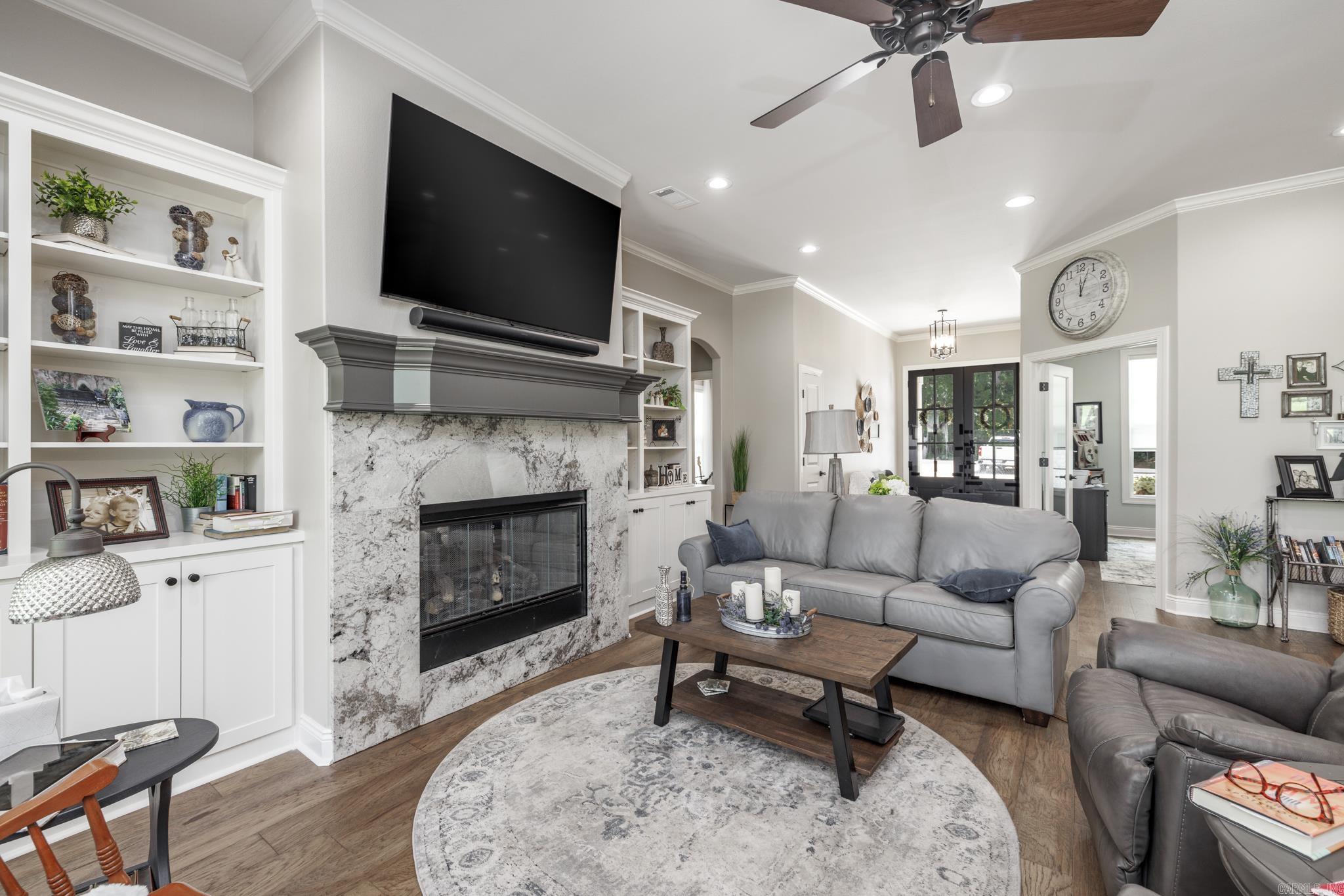 9 Alhaja Way lot 5 block 16 DIAMANTE Hot Springs Village, AR
