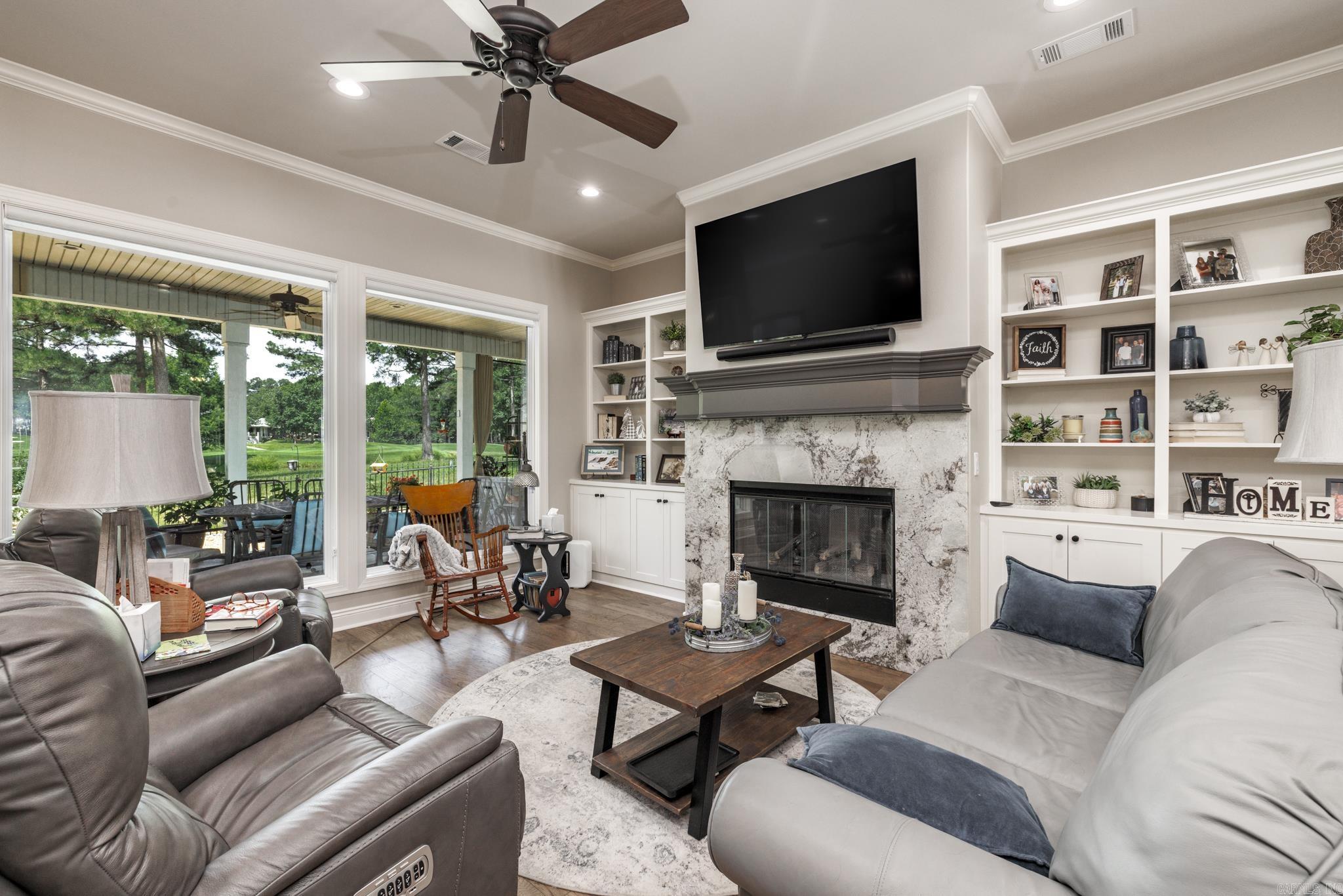 9 Alhaja Way lot 5 block 16 DIAMANTE Hot Springs Village, AR