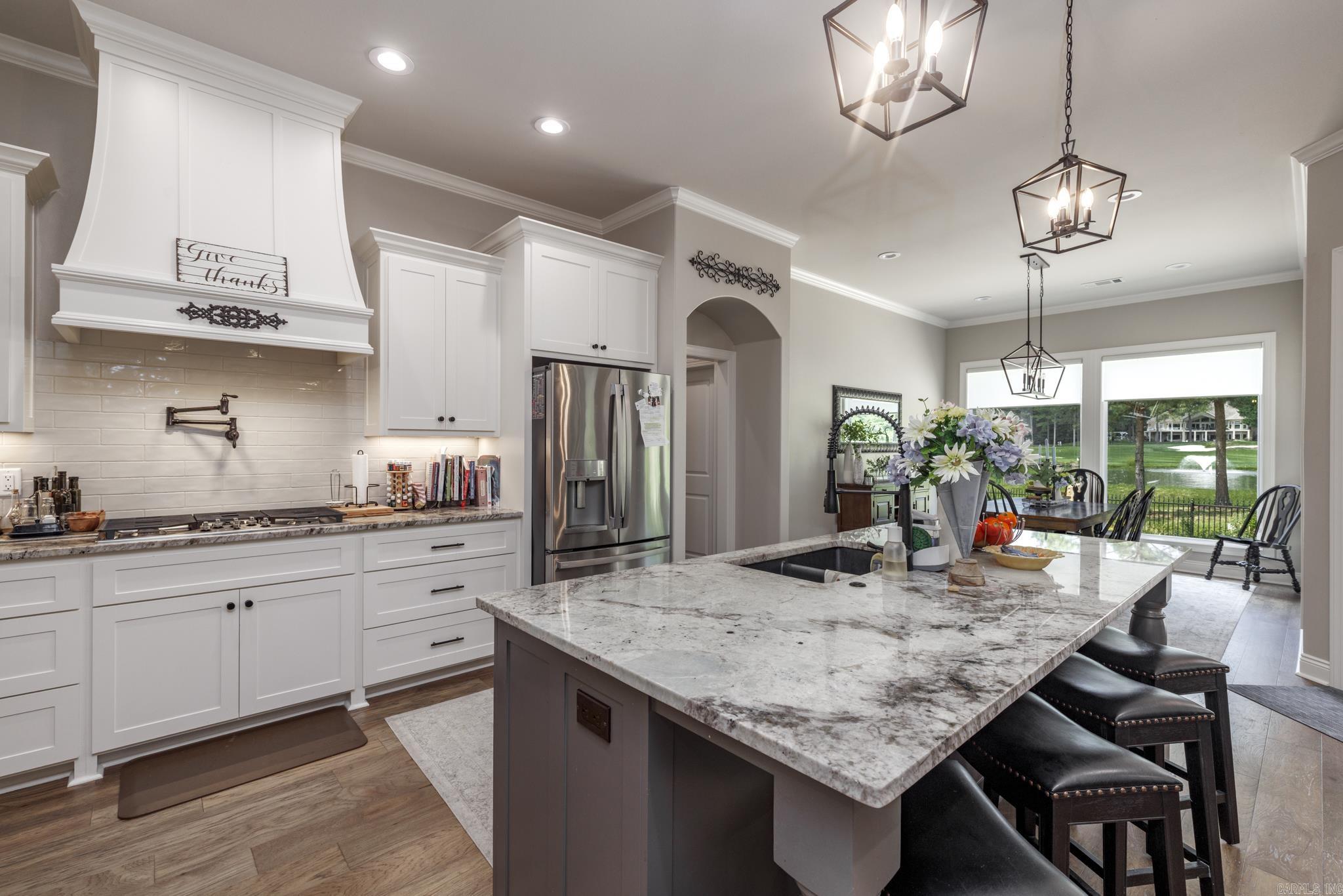 9 Alhaja Way lot 5 block 16 DIAMANTE Hot Springs Village, AR