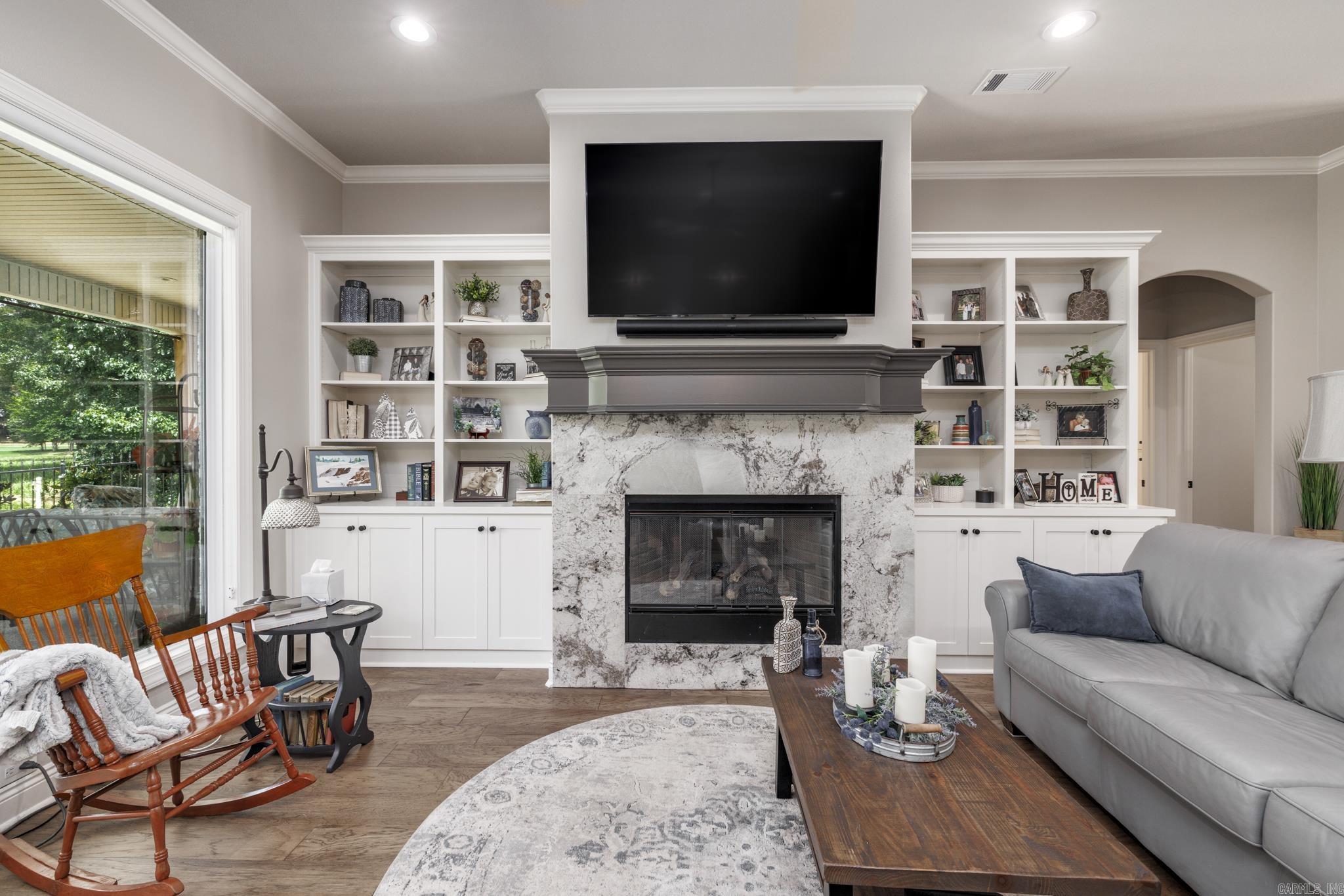 9 Alhaja Way lot 5 block 16 DIAMANTE Hot Springs Village, AR