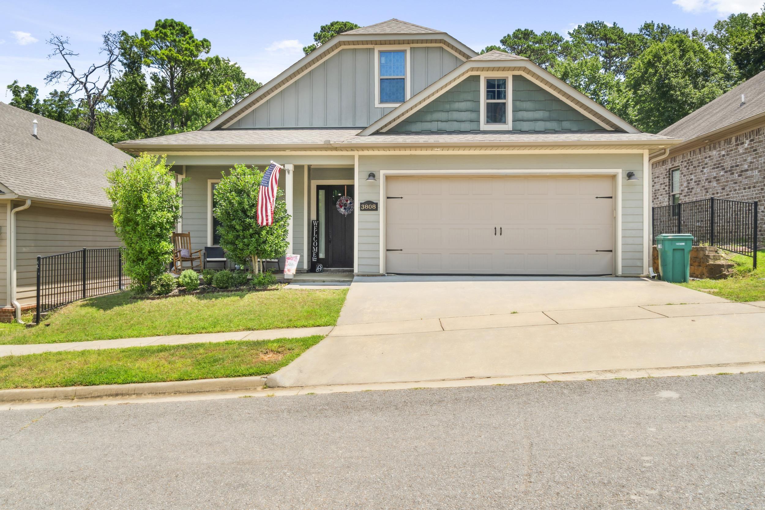 3808 Logan Ridge  Bryant, AR