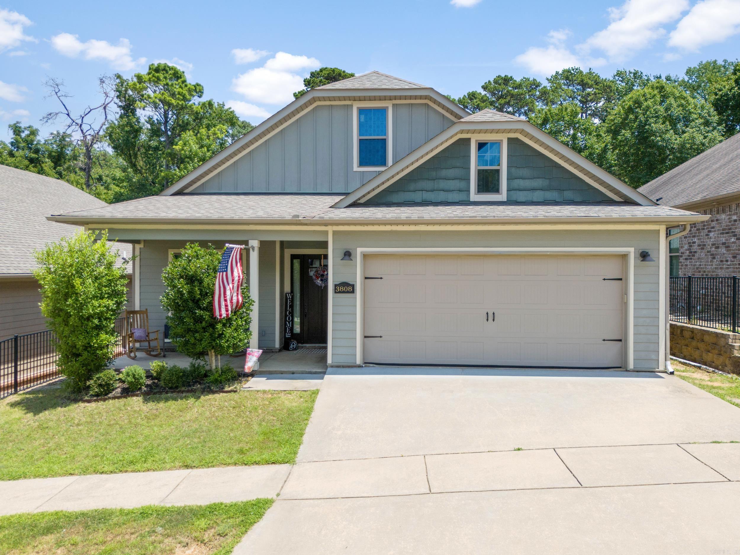 3808 Logan Ridge  Bryant, AR