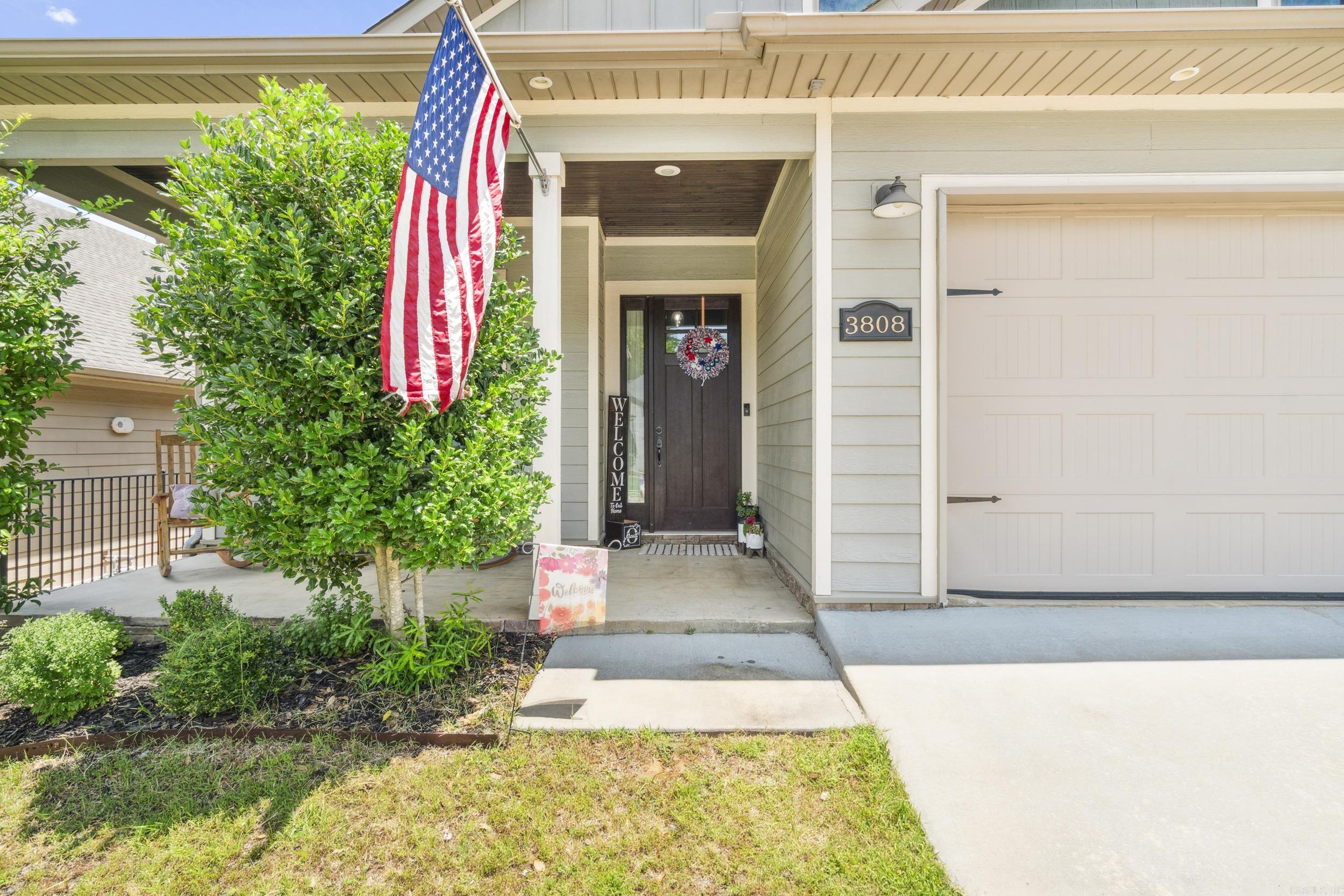 3808 Logan Ridge  Bryant, AR