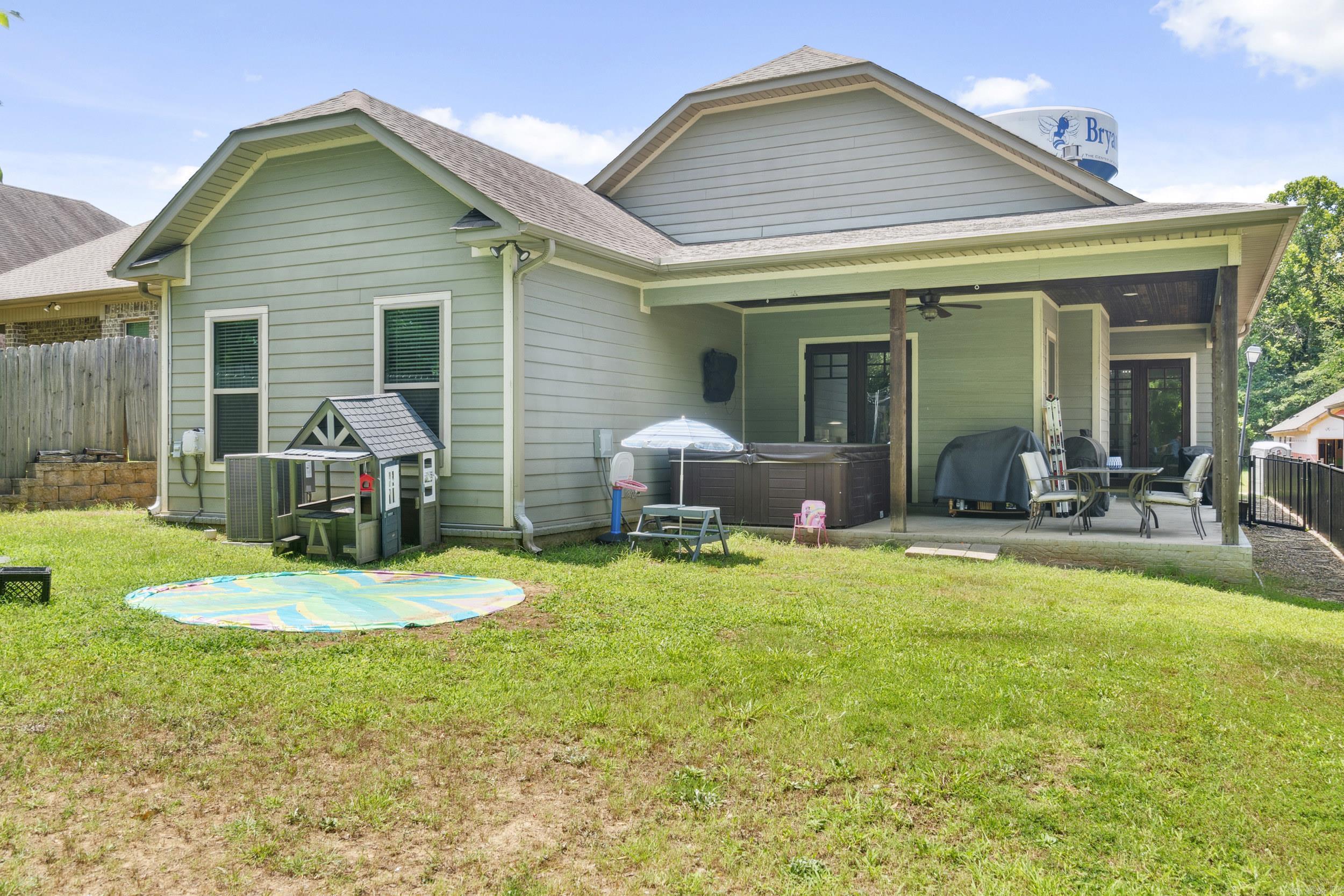 3808 Logan Ridge  Bryant, AR