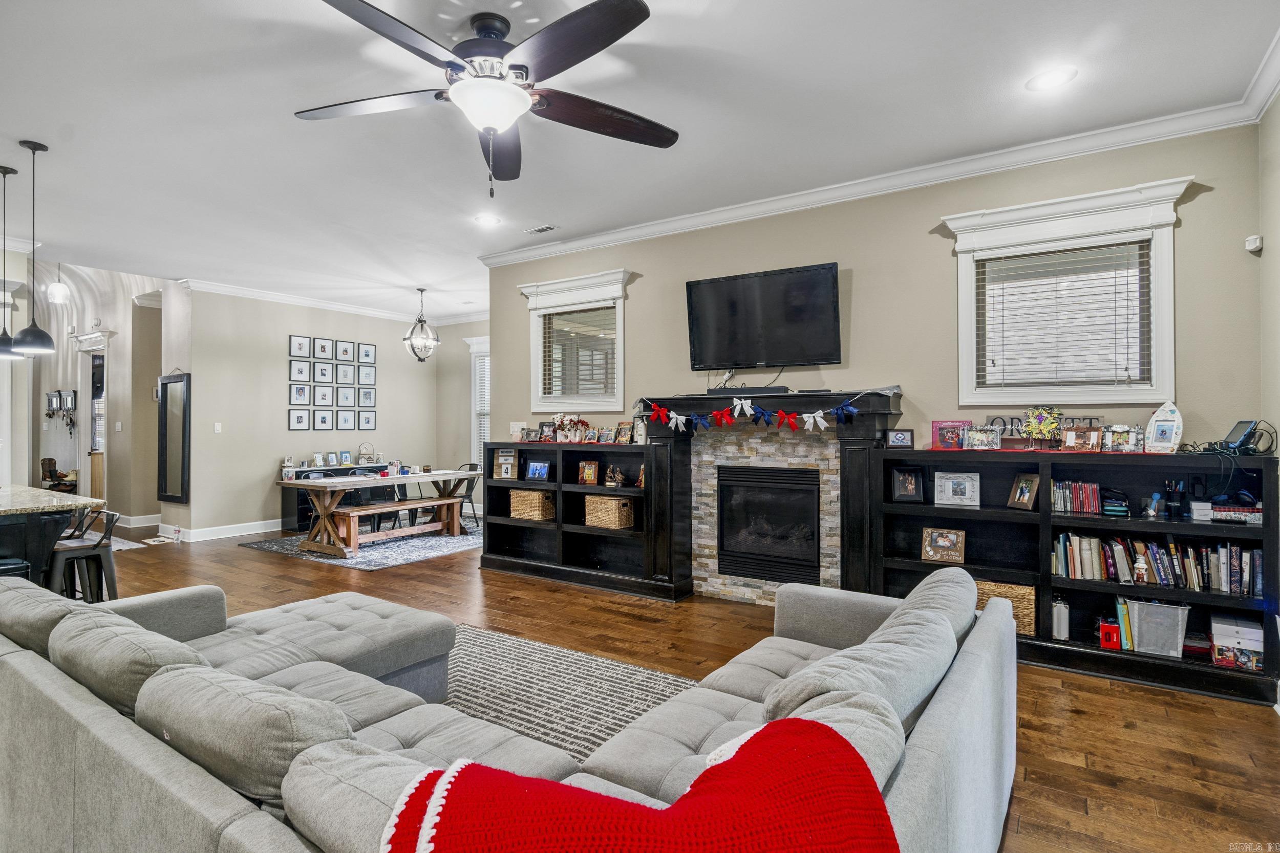 3808 Logan Ridge  Bryant, AR