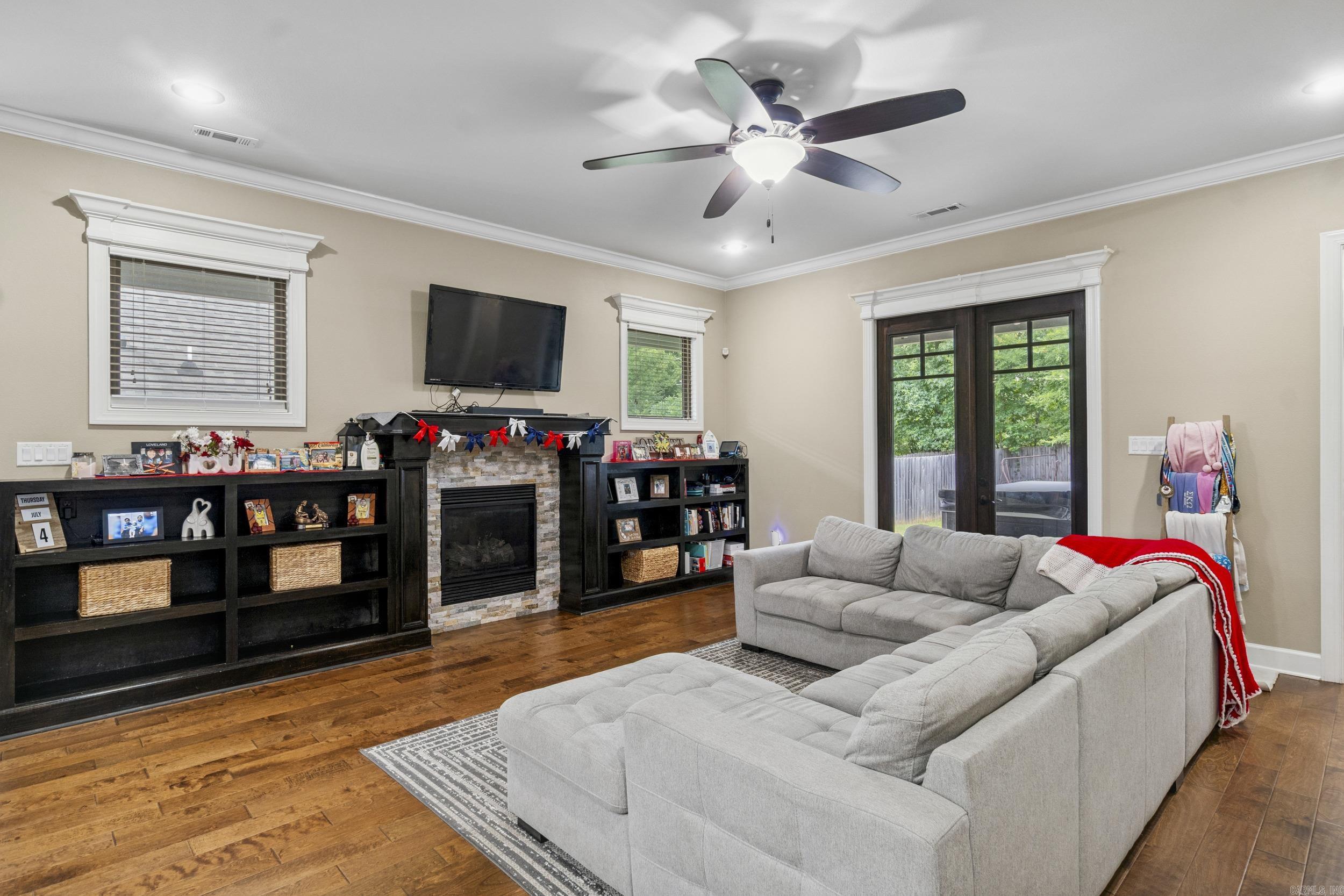 3808 Logan Ridge  Bryant, AR