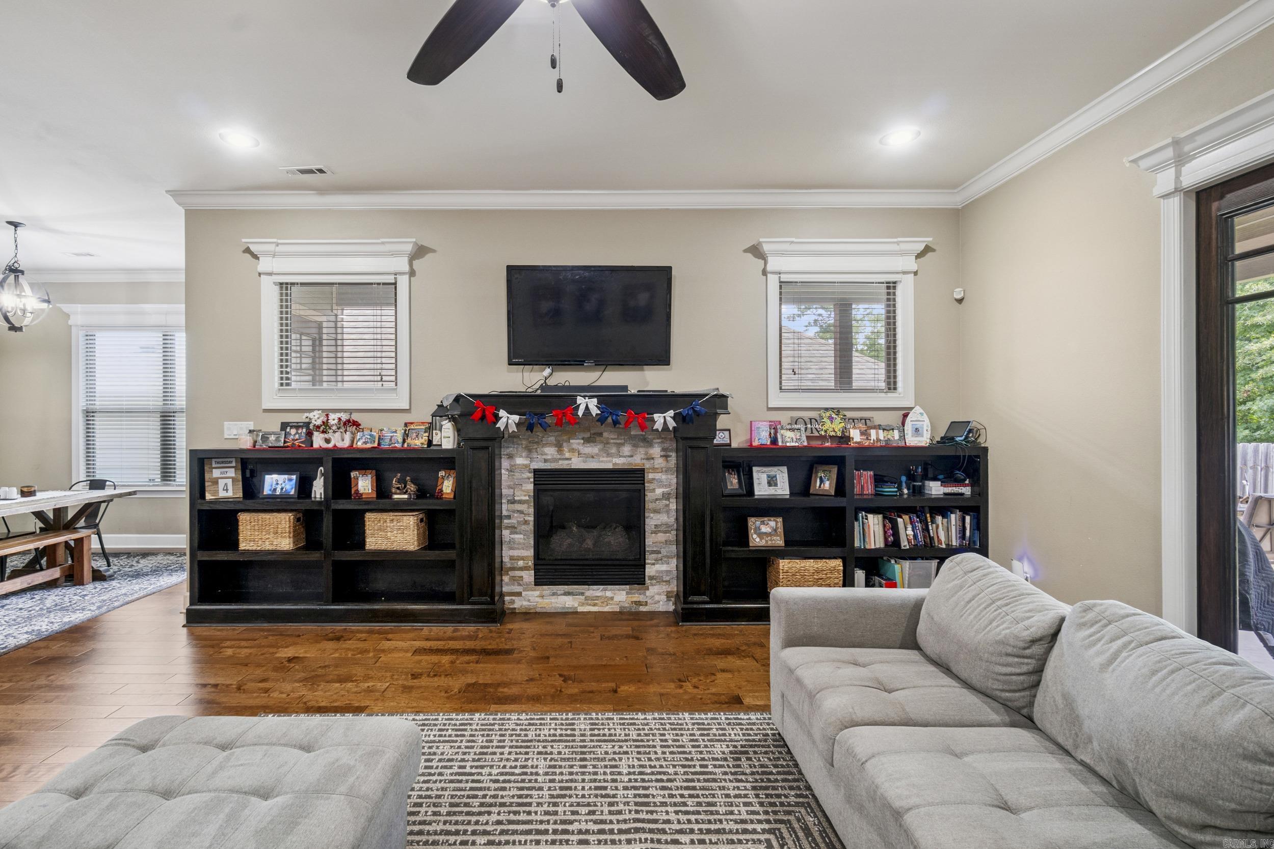3808 Logan Ridge  Bryant, AR