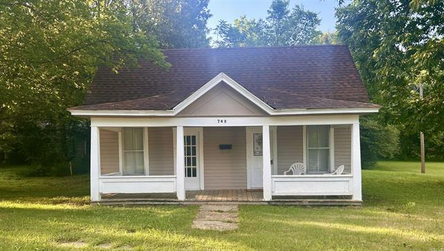 763 W Court Street  Piggott, AR