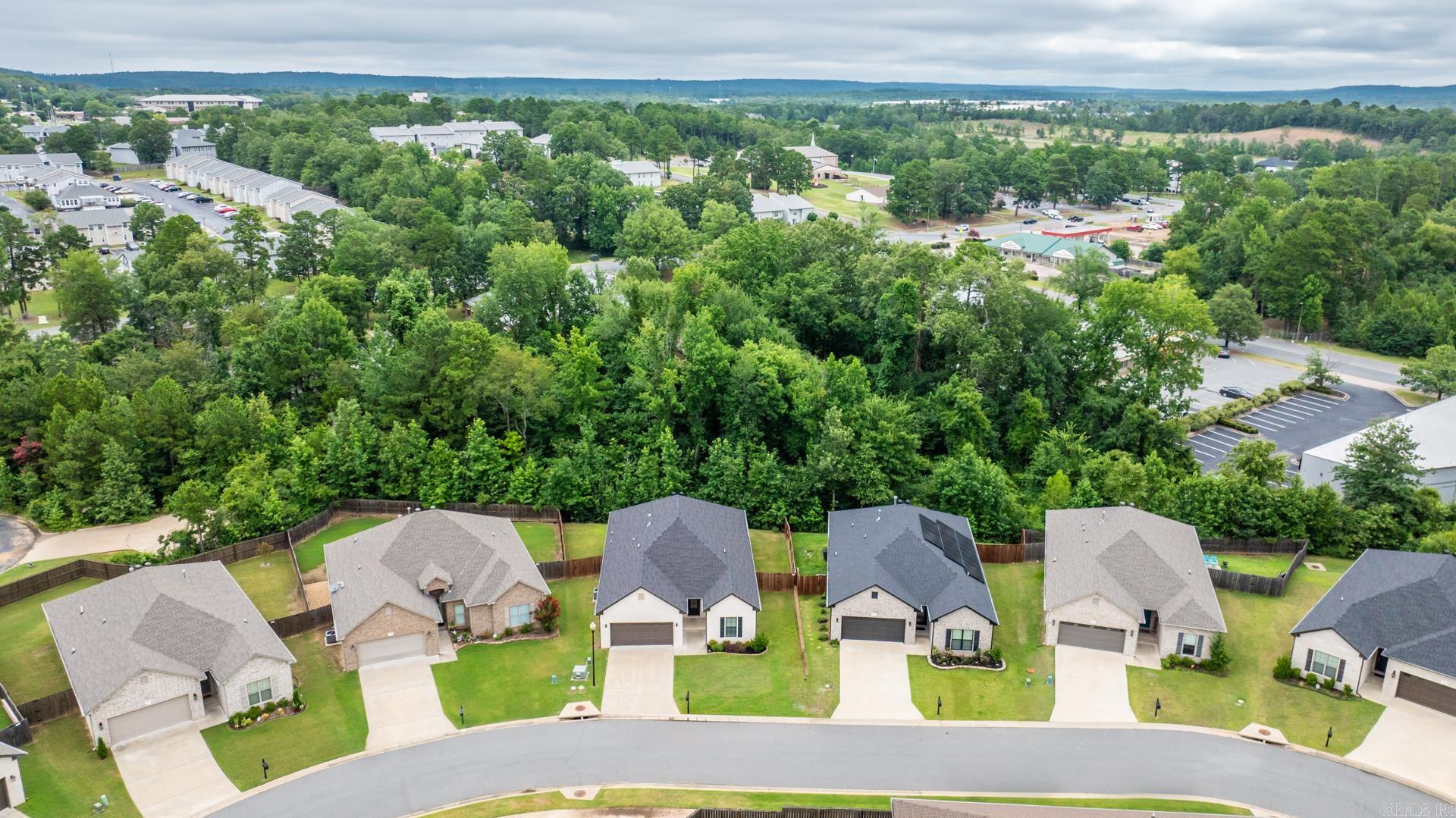 30 Hanna  Maumelle, AR