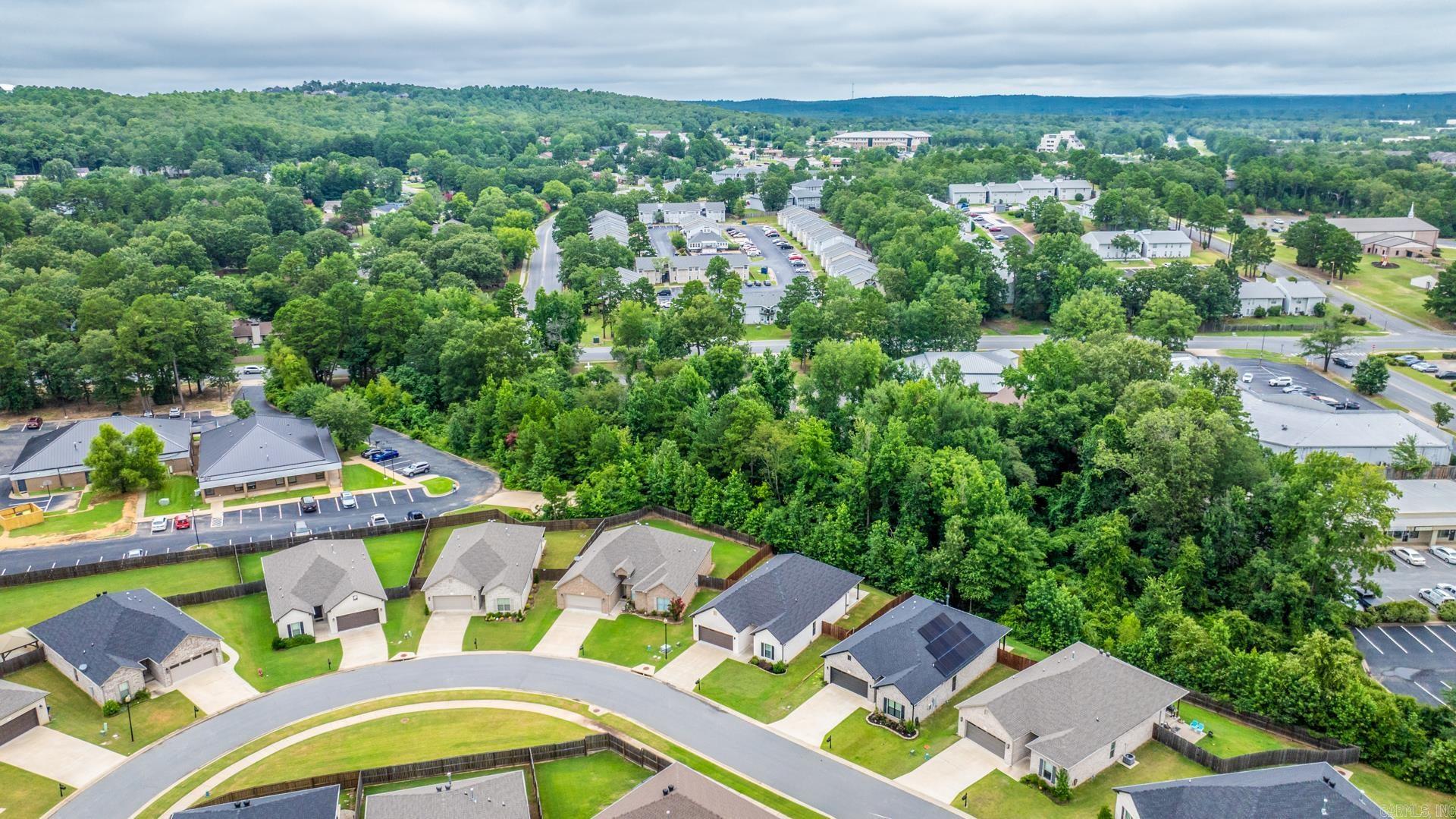 30 Hanna  Maumelle, AR