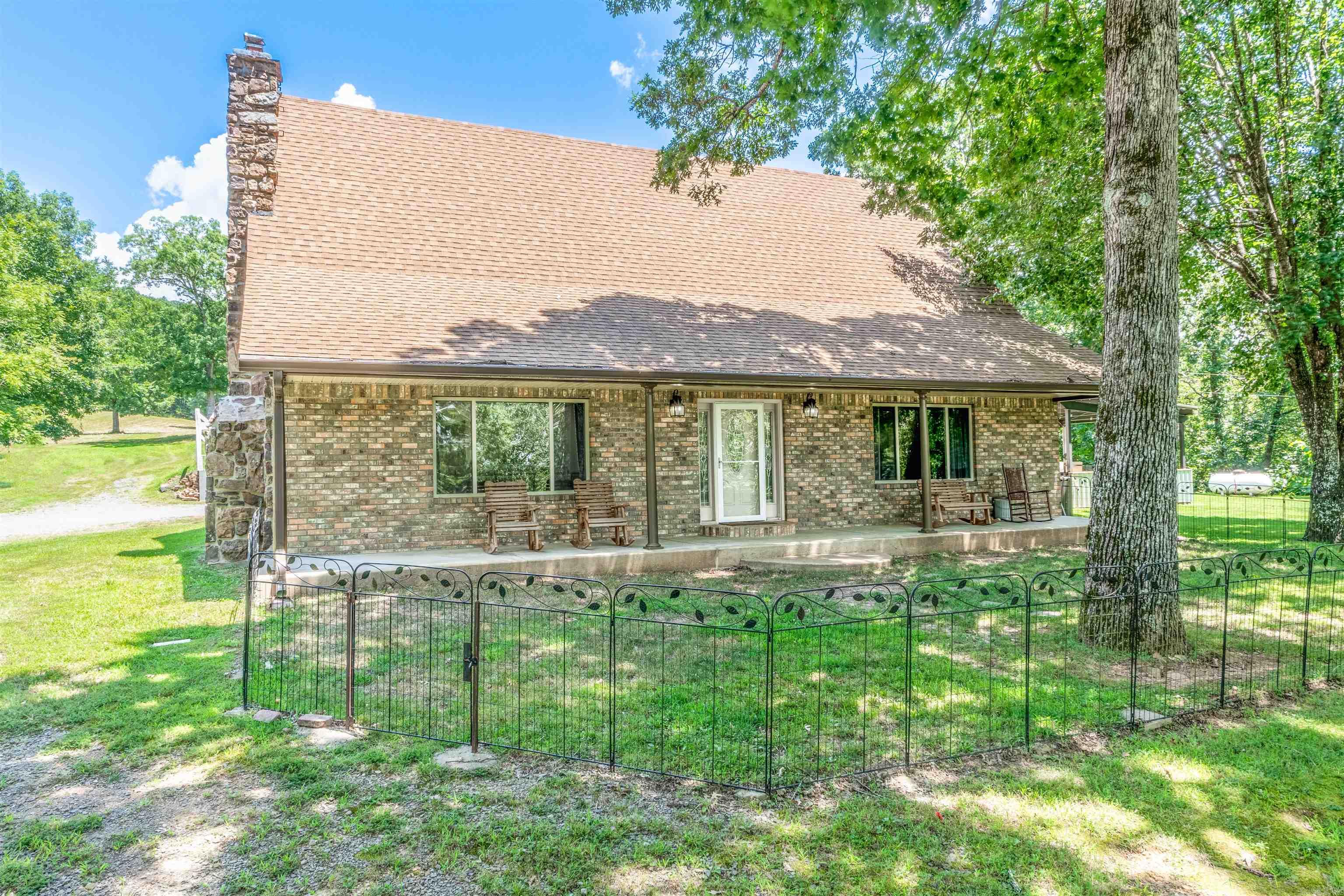 3463 Burnt Ridge Road  Shirley, AR