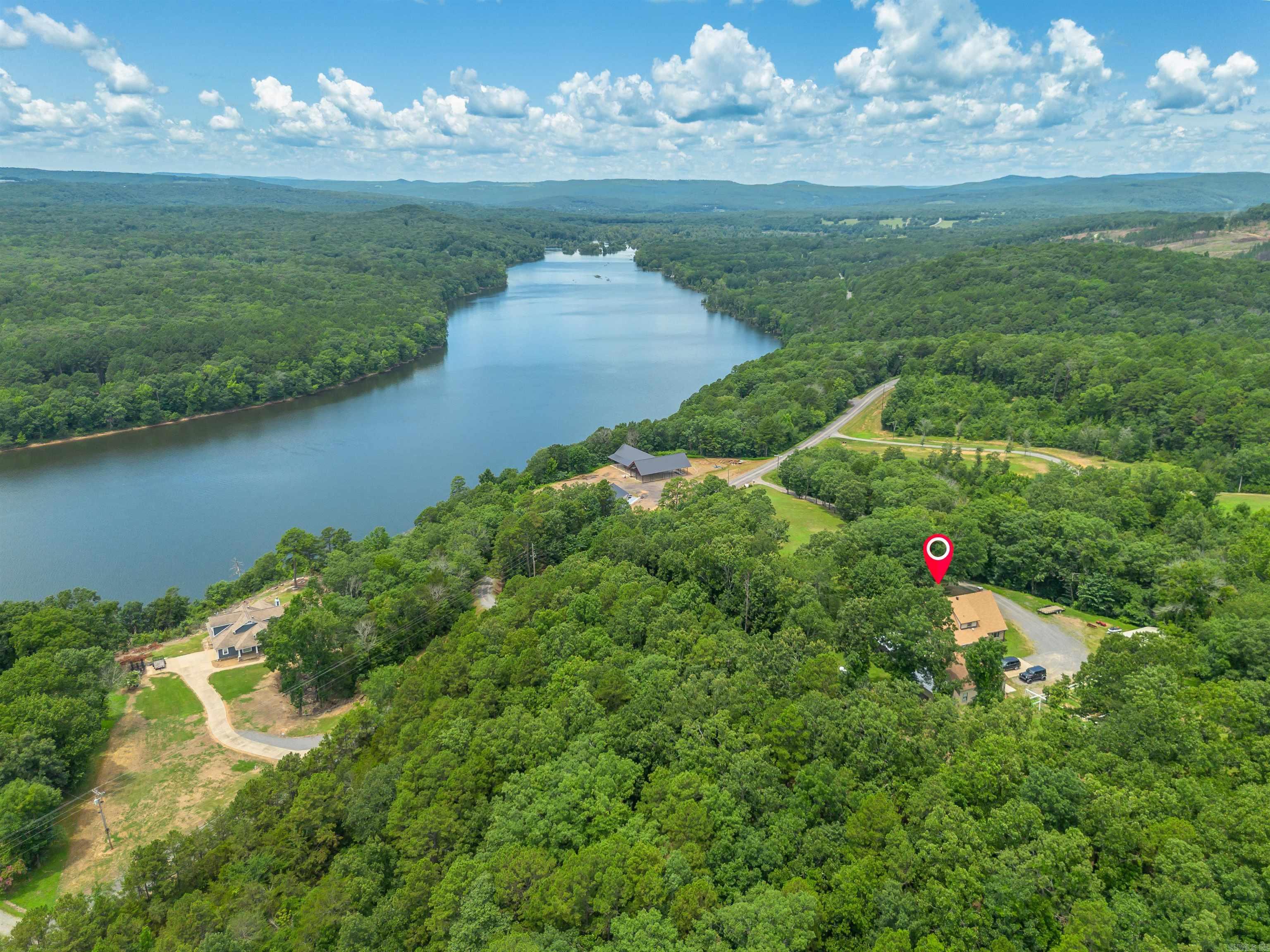 3463 Burnt Ridge Road  Shirley, AR