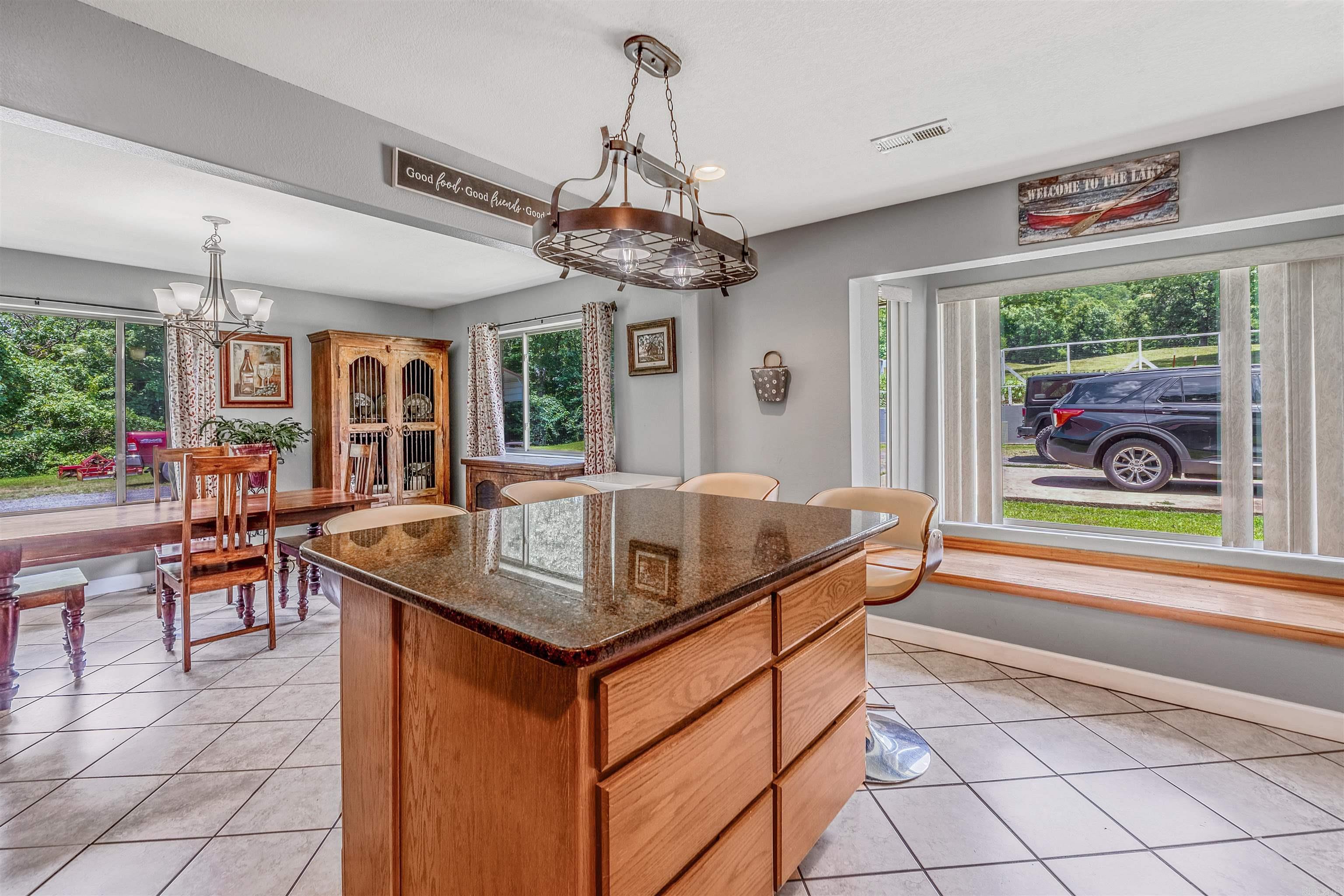 3463 Burnt Ridge Road  Shirley, AR