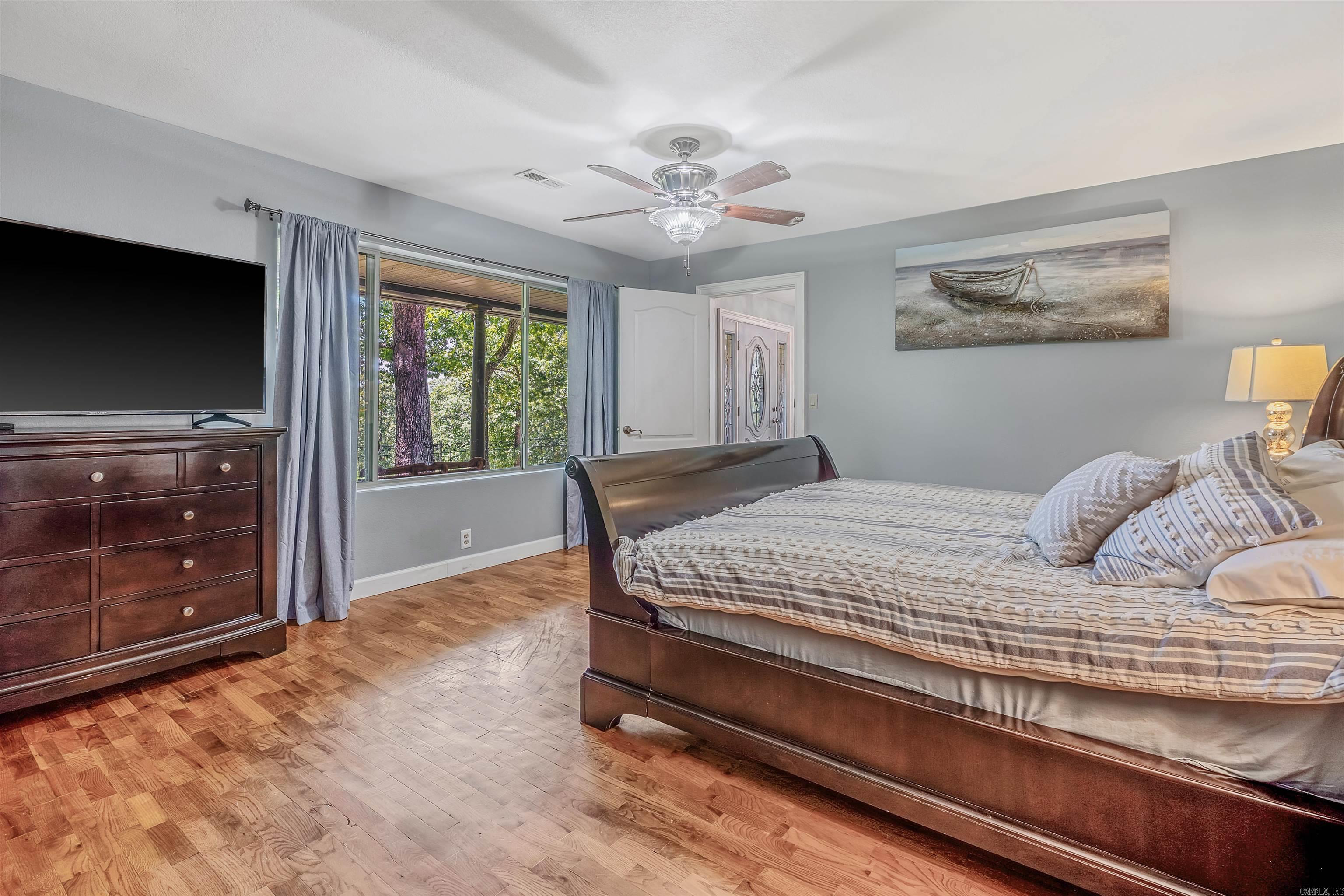 3463 Burnt Ridge Road  Shirley, AR