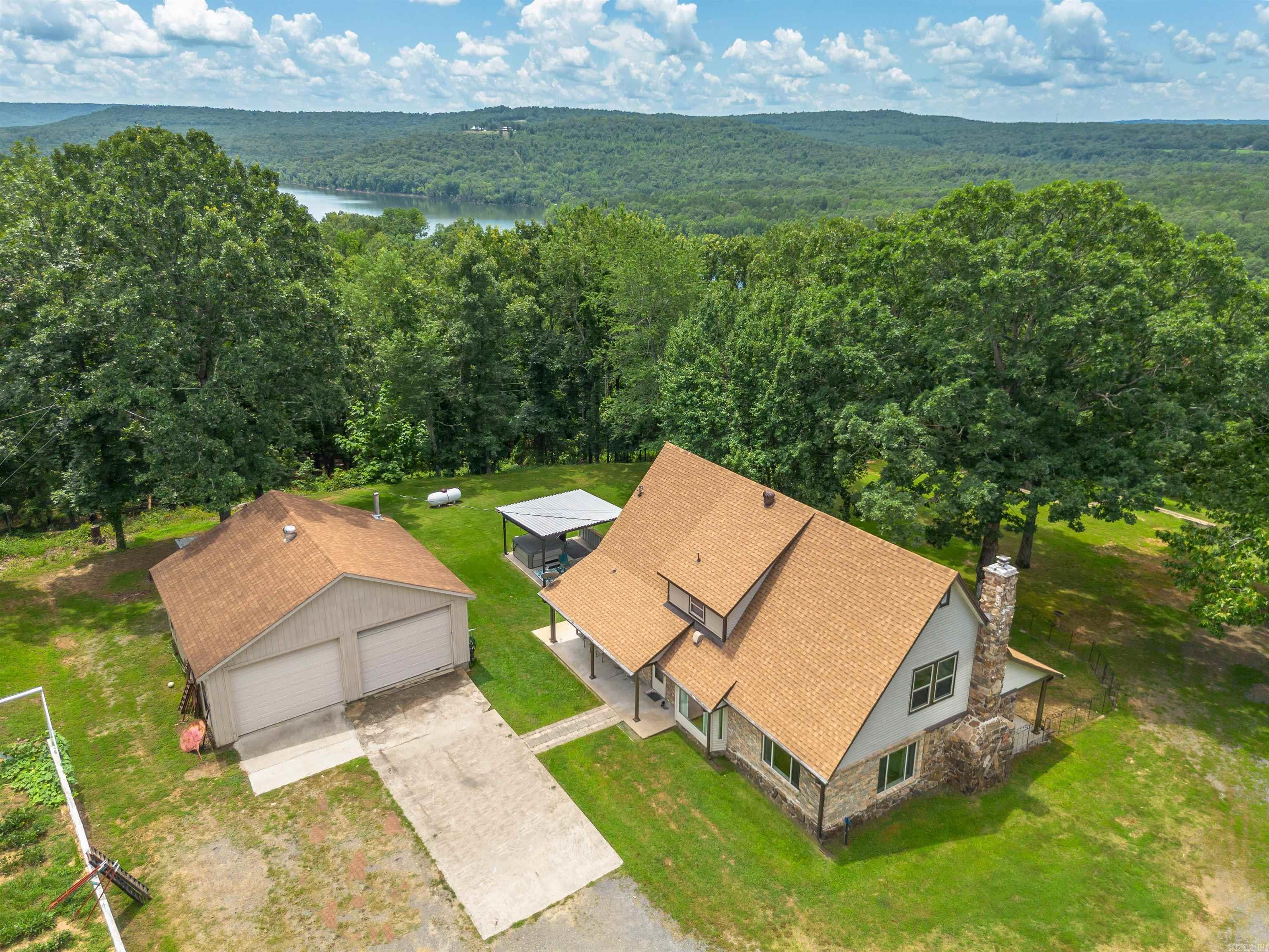 3463 Burnt Ridge Road  Shirley, AR