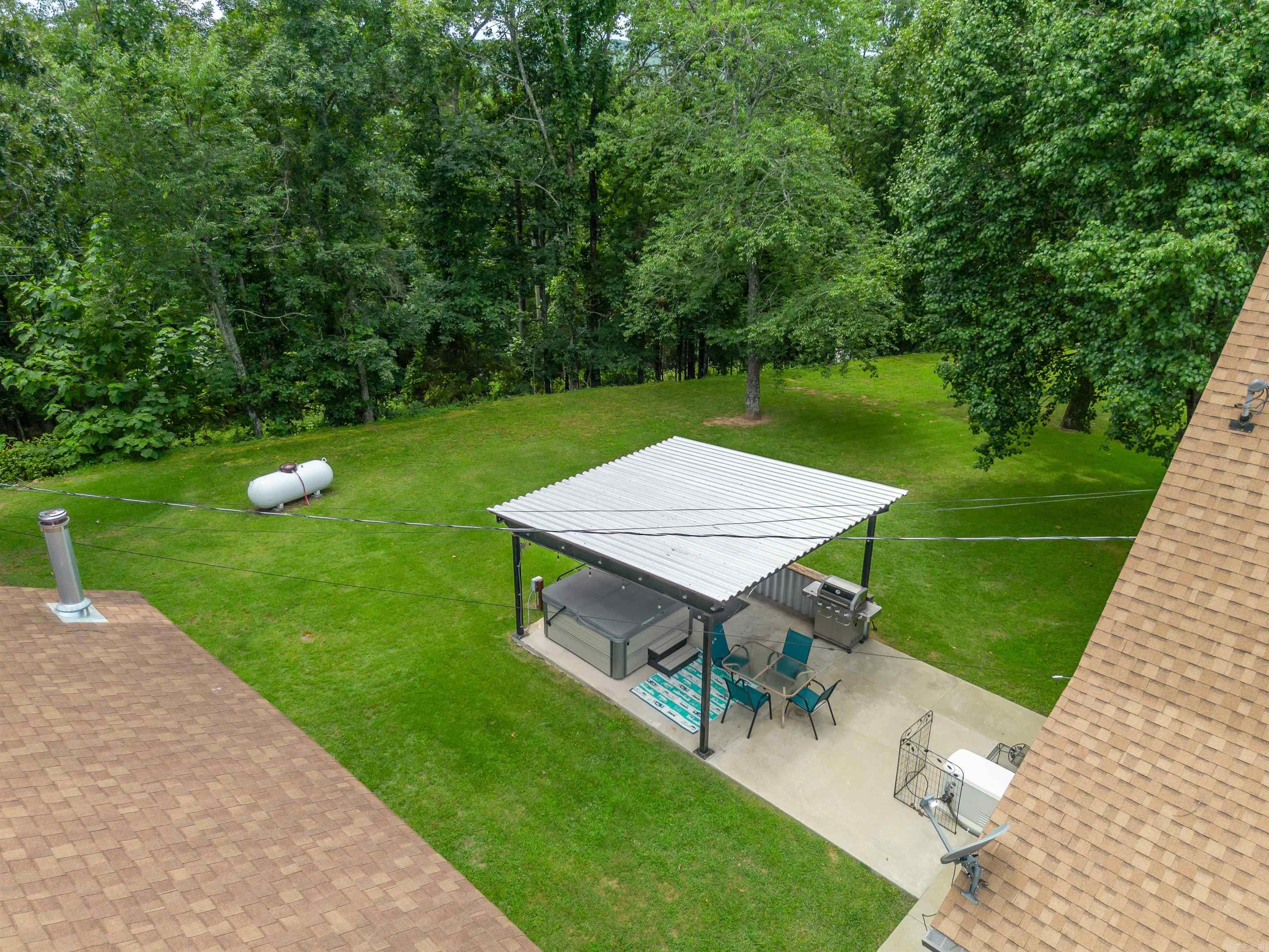3463 Burnt Ridge Road  Shirley, AR