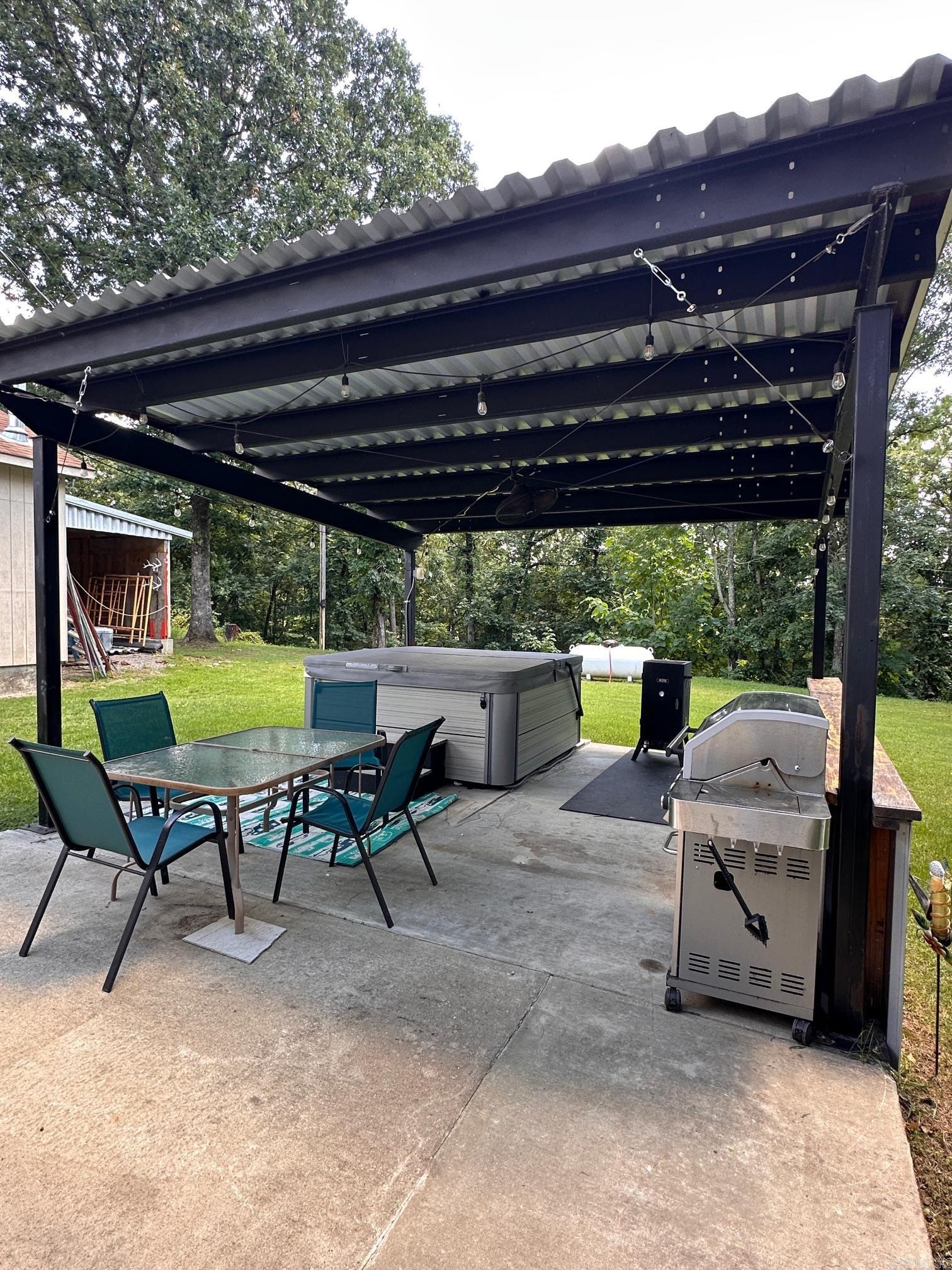 3463 Burnt Ridge Road  Shirley, AR