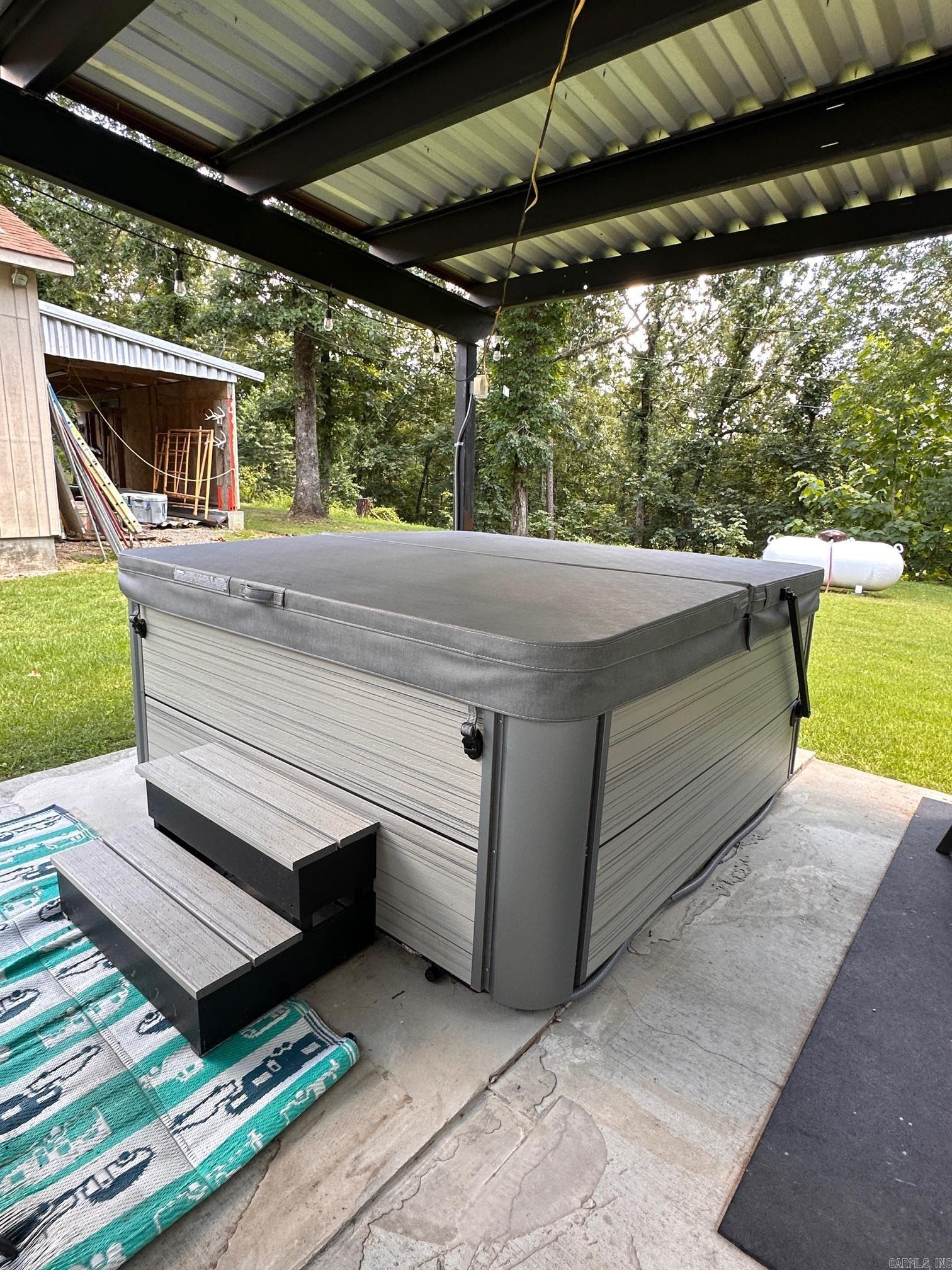 3463 Burnt Ridge Road  Shirley, AR