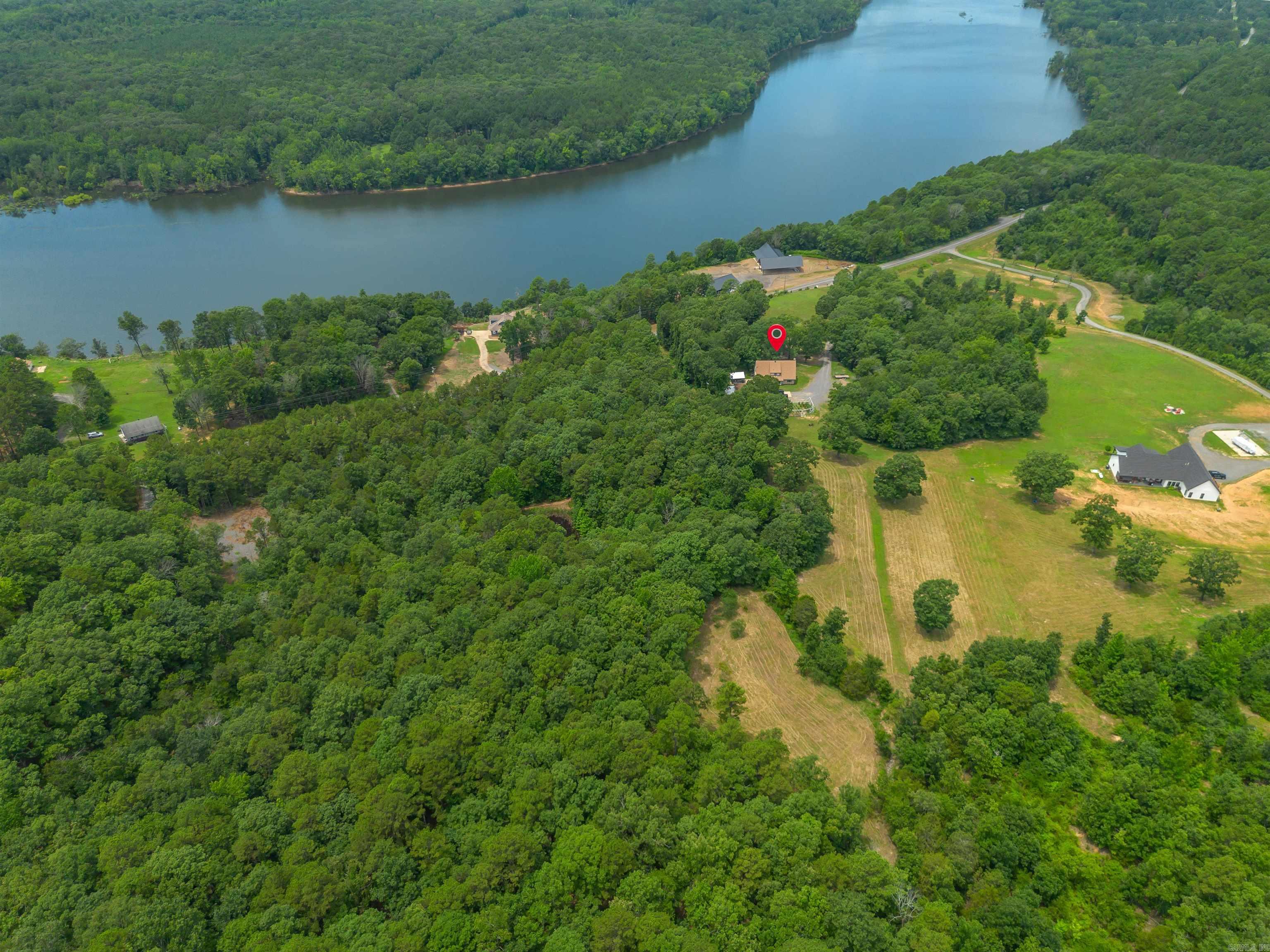 3463 Burnt Ridge Road  Shirley, AR