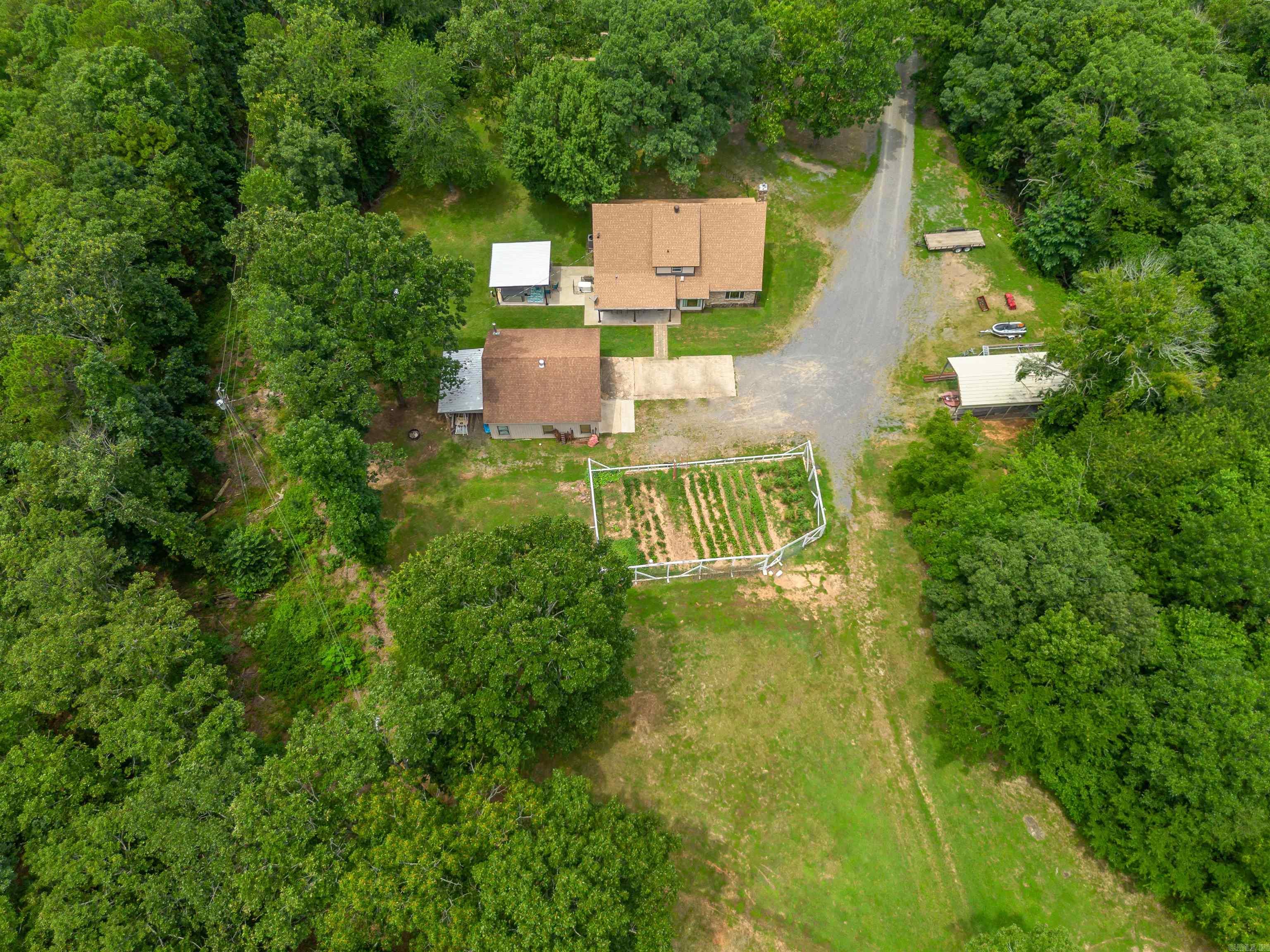 3463 Burnt Ridge Road  Shirley, AR