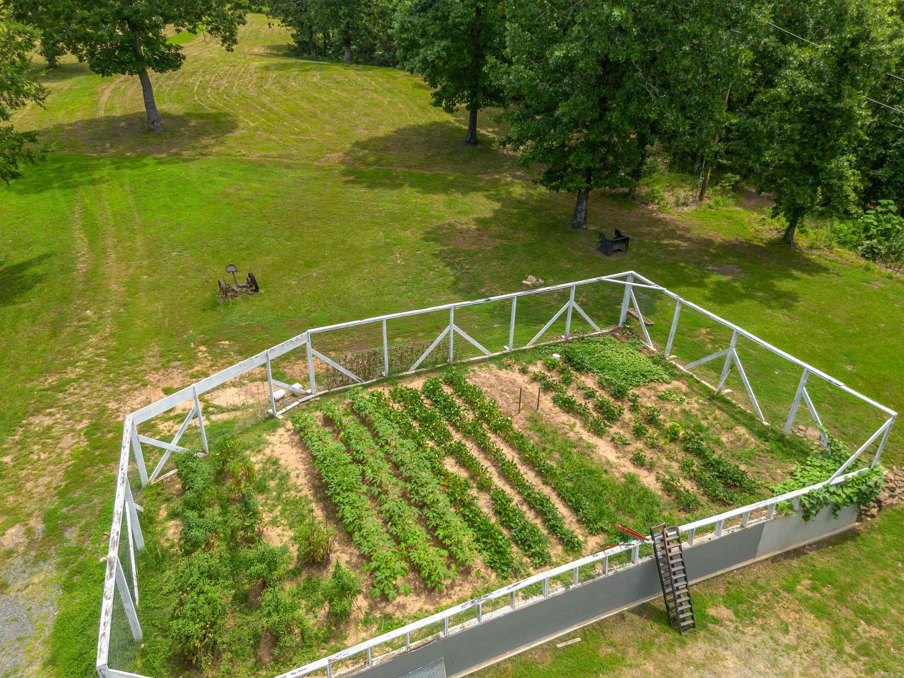 3463 Burnt Ridge Road  Shirley, AR
