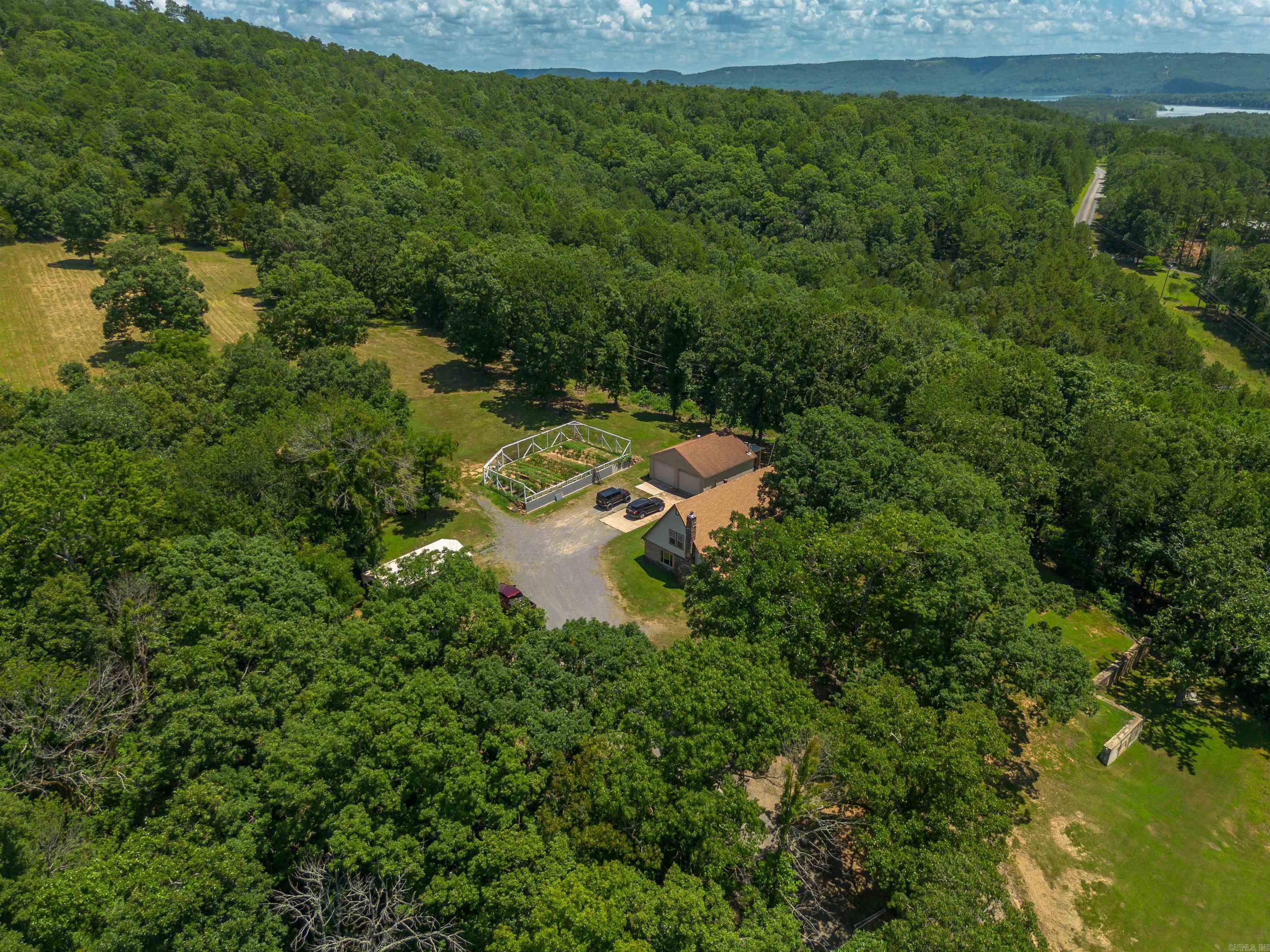 3463 Burnt Ridge Road  Shirley, AR