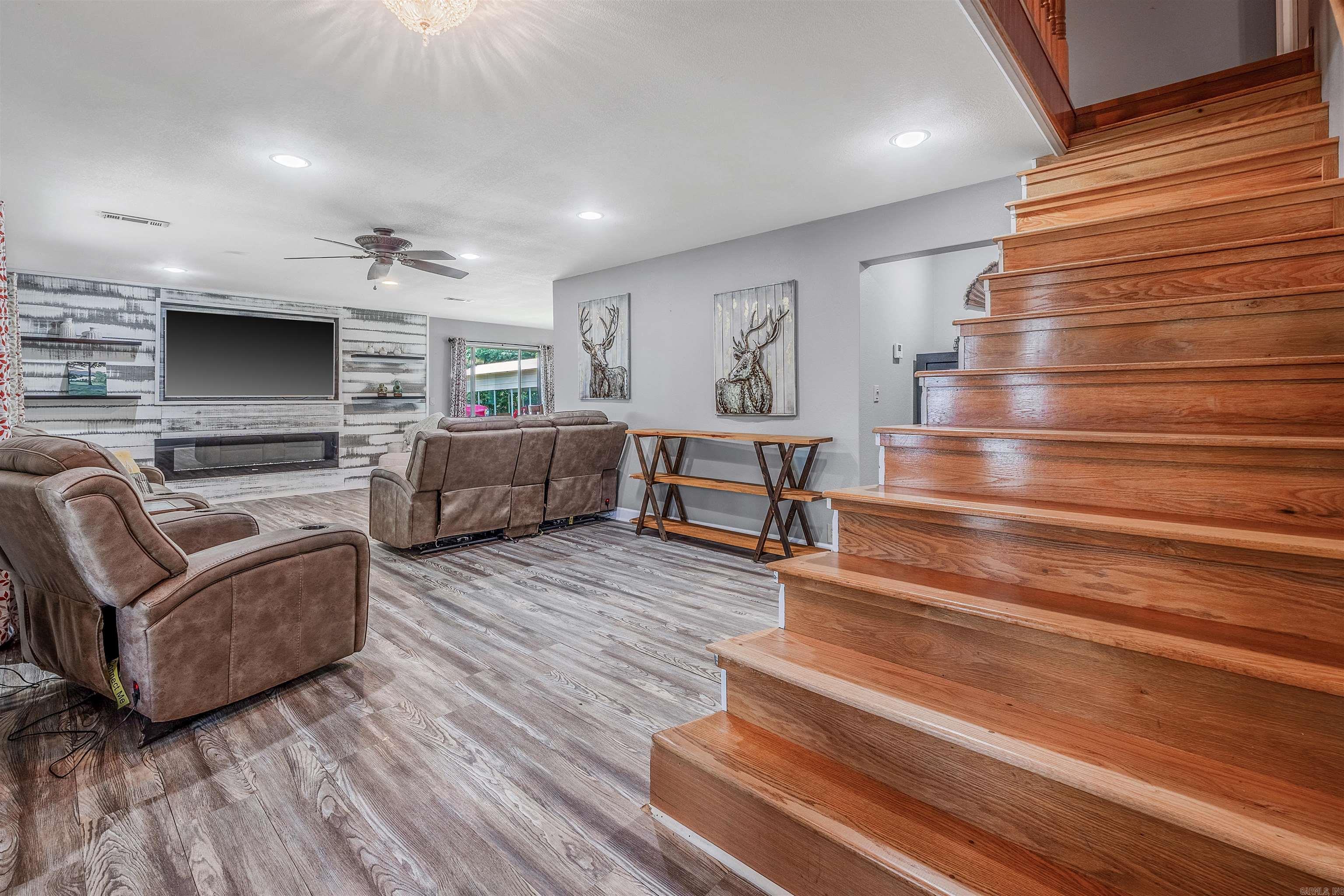 3463 Burnt Ridge Road  Shirley, AR