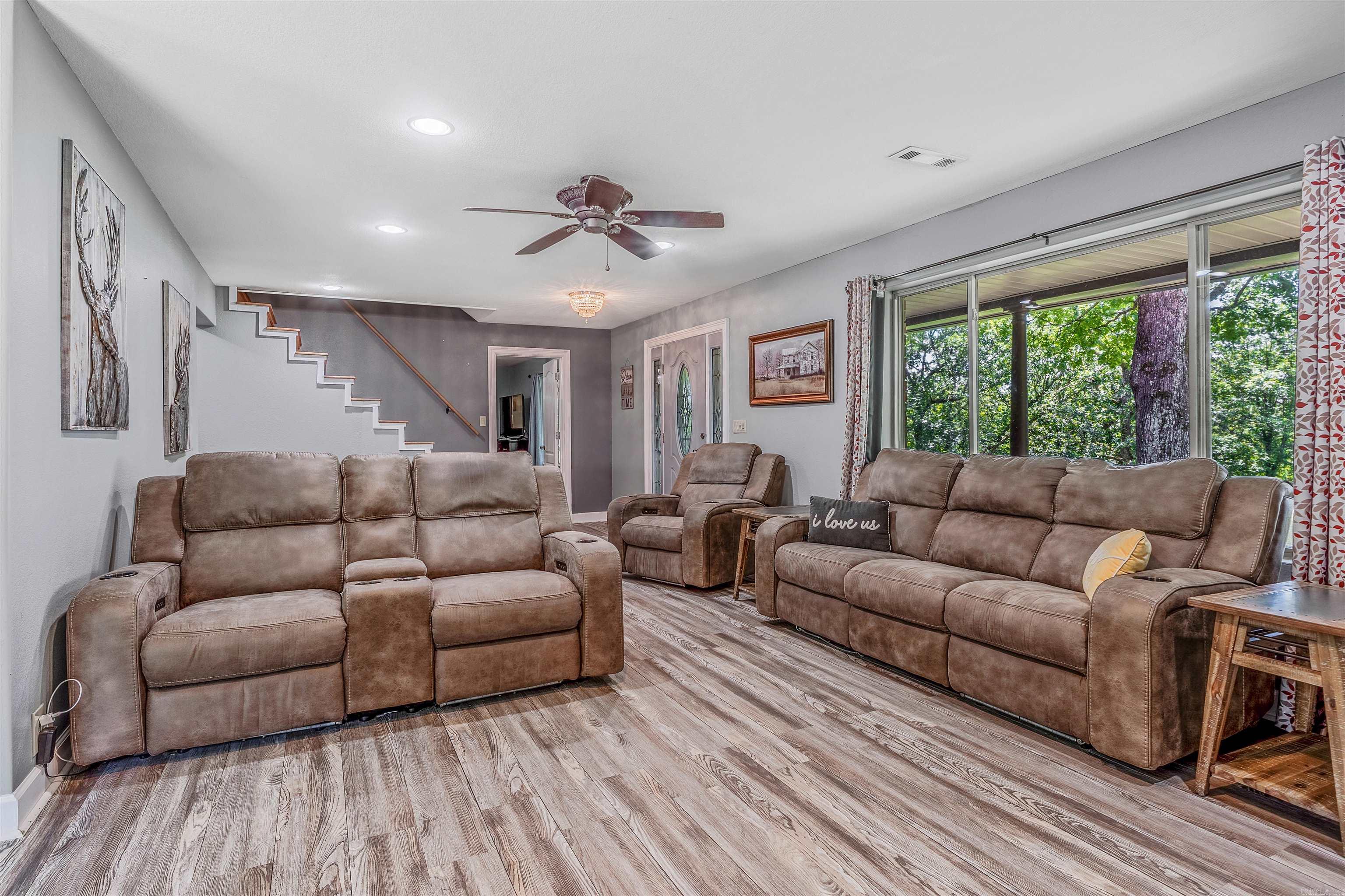 3463 Burnt Ridge Road  Shirley, AR