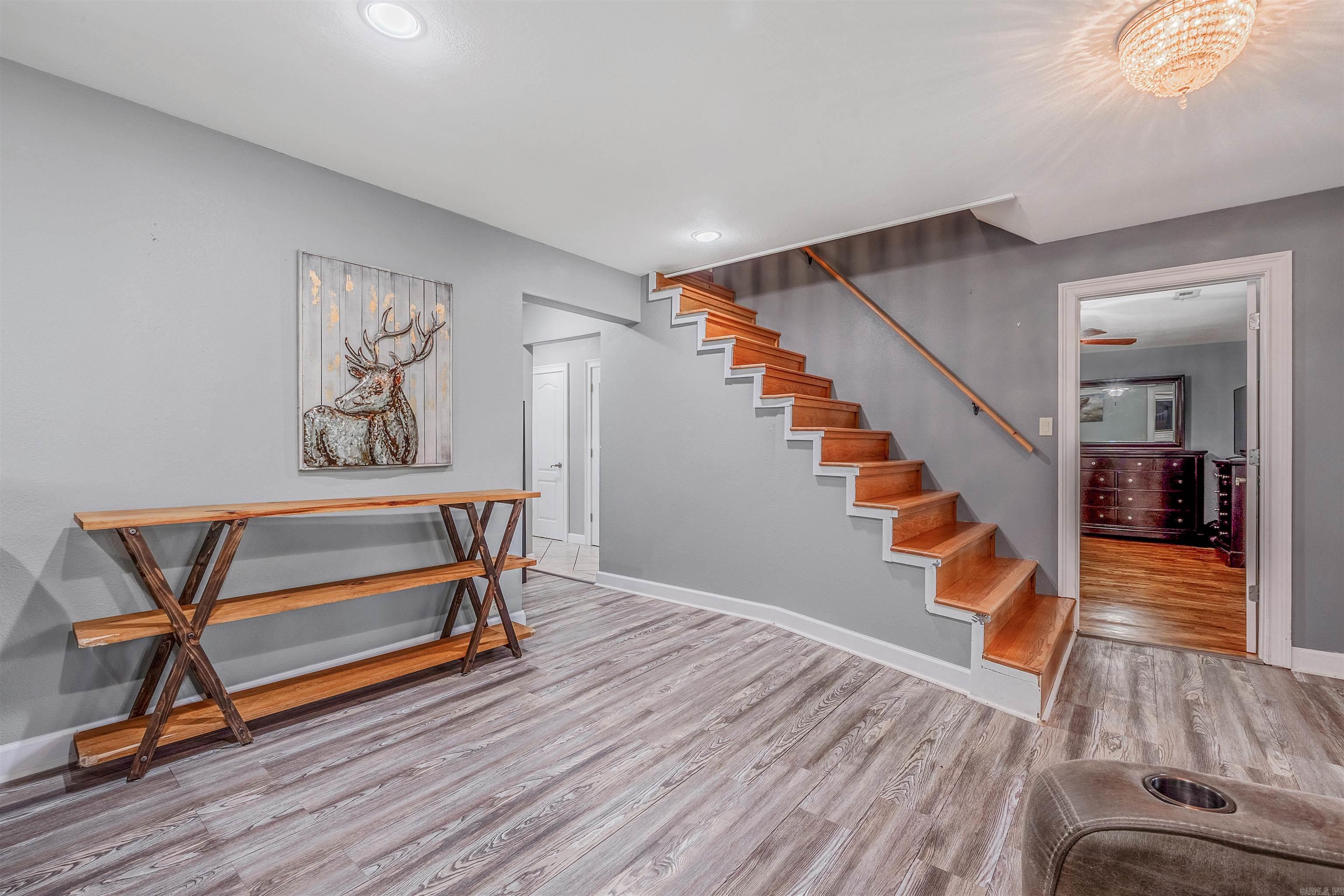 3463 Burnt Ridge Road  Shirley, AR