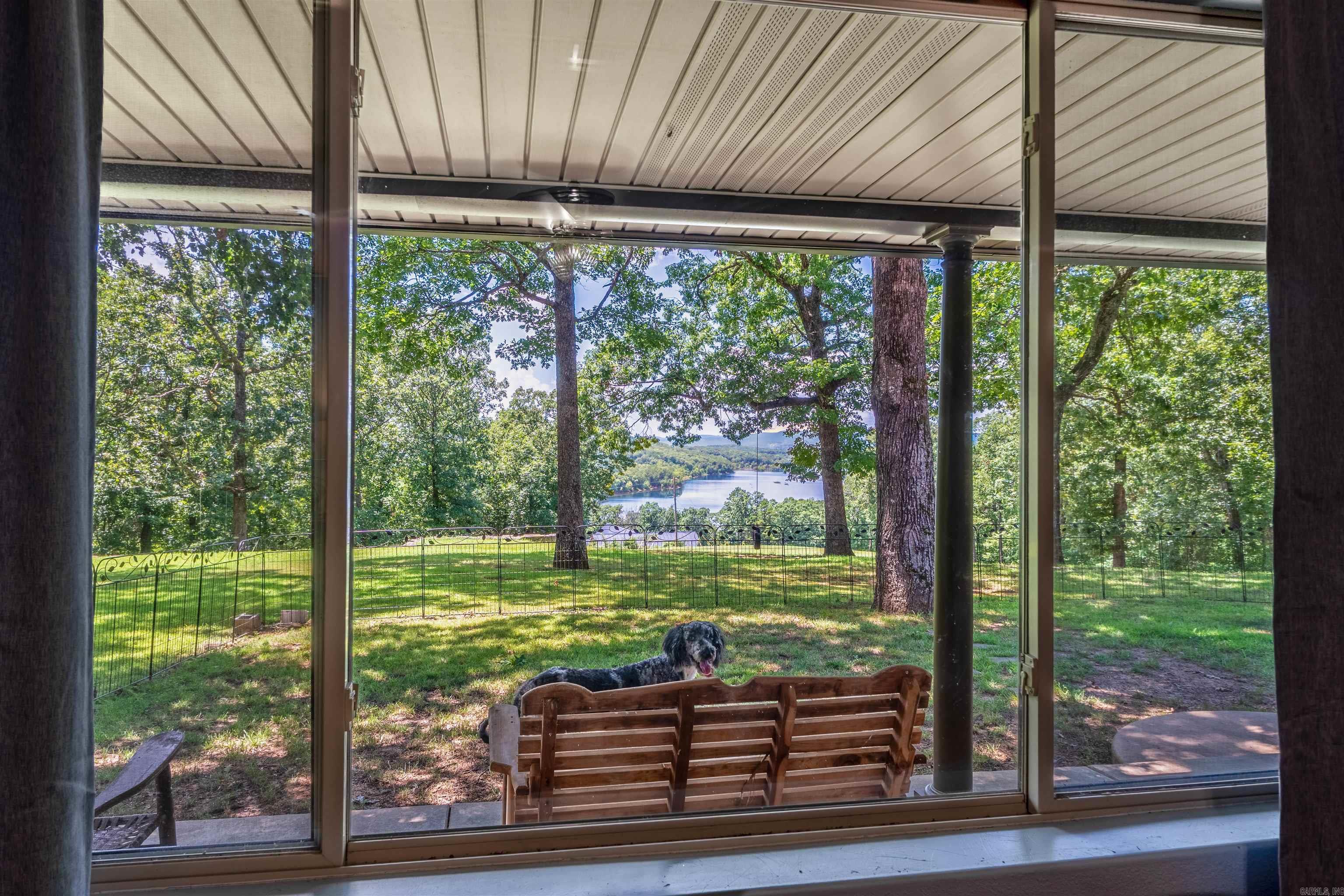 3463 Burnt Ridge Road  Shirley, AR