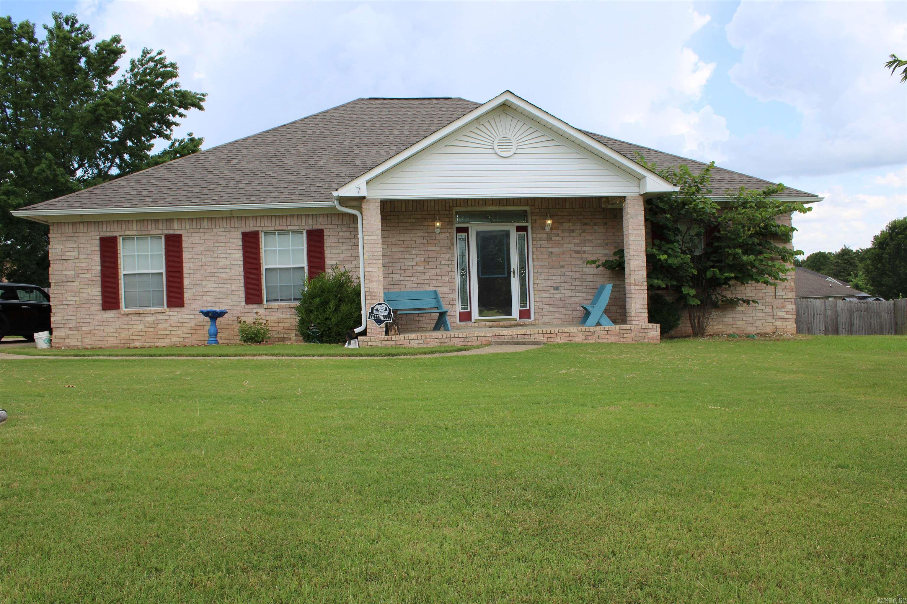 7 Cedar Knoll  Greenbrier, AR