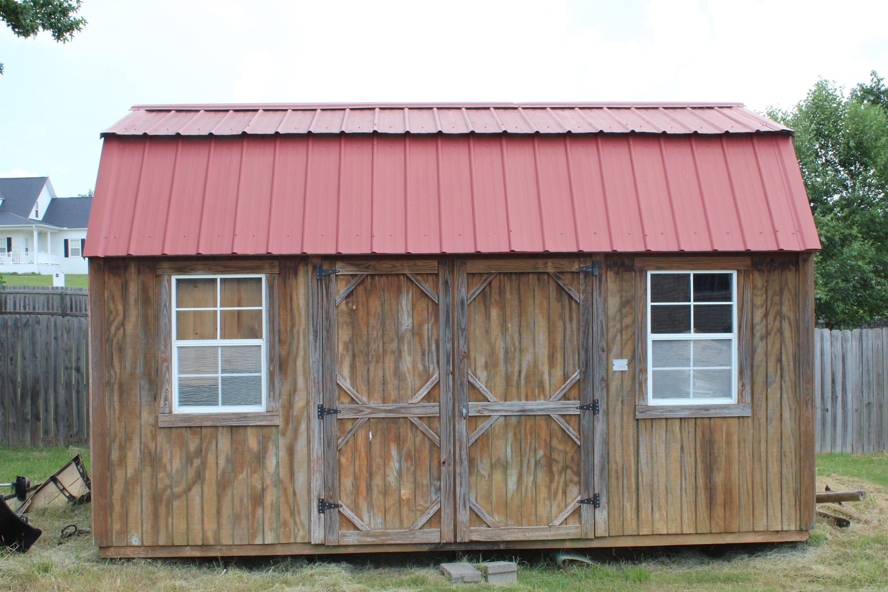 7 Cedar Knoll  Greenbrier, AR