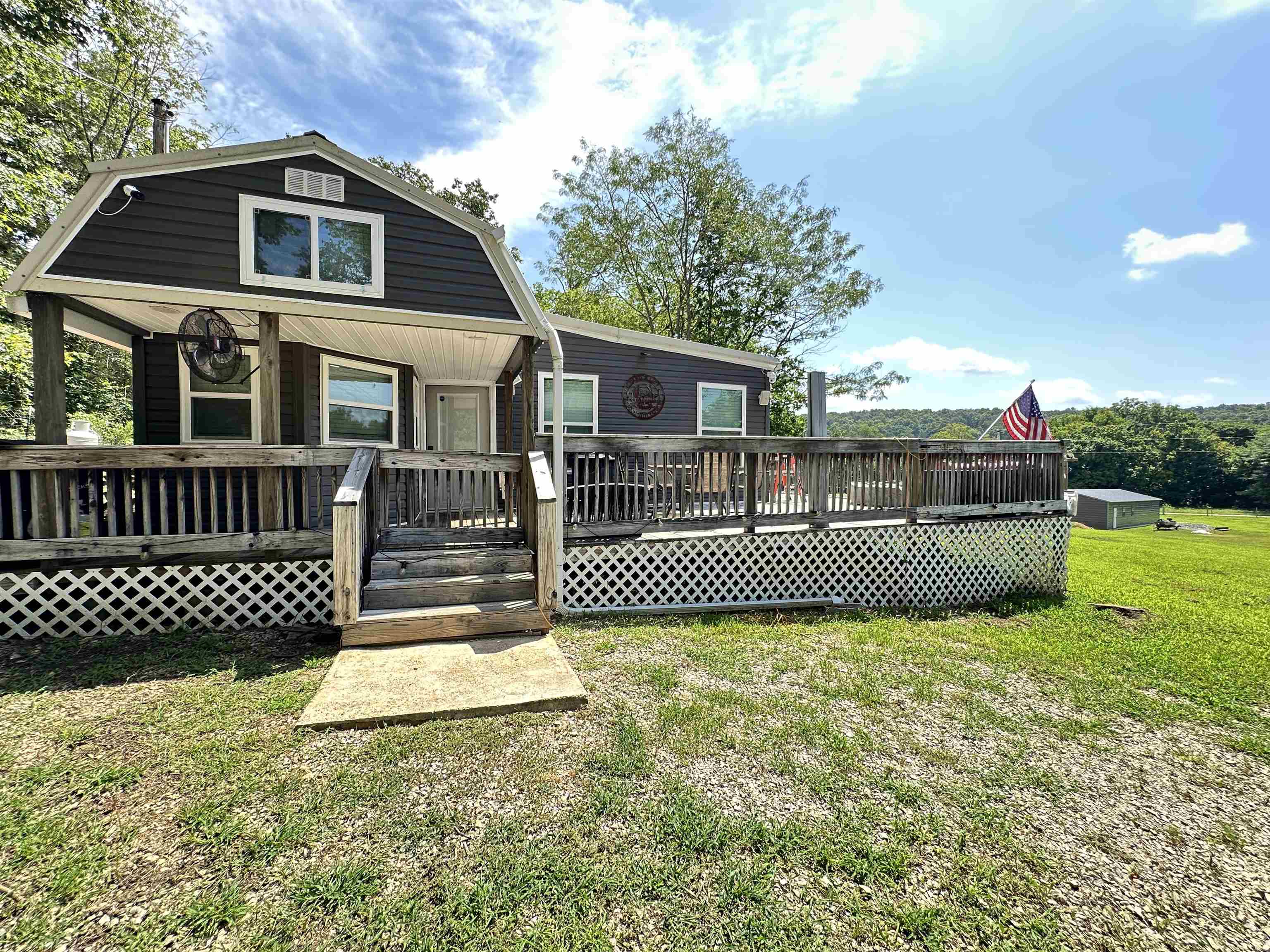 96 Pine Hollow  Hardy, AR