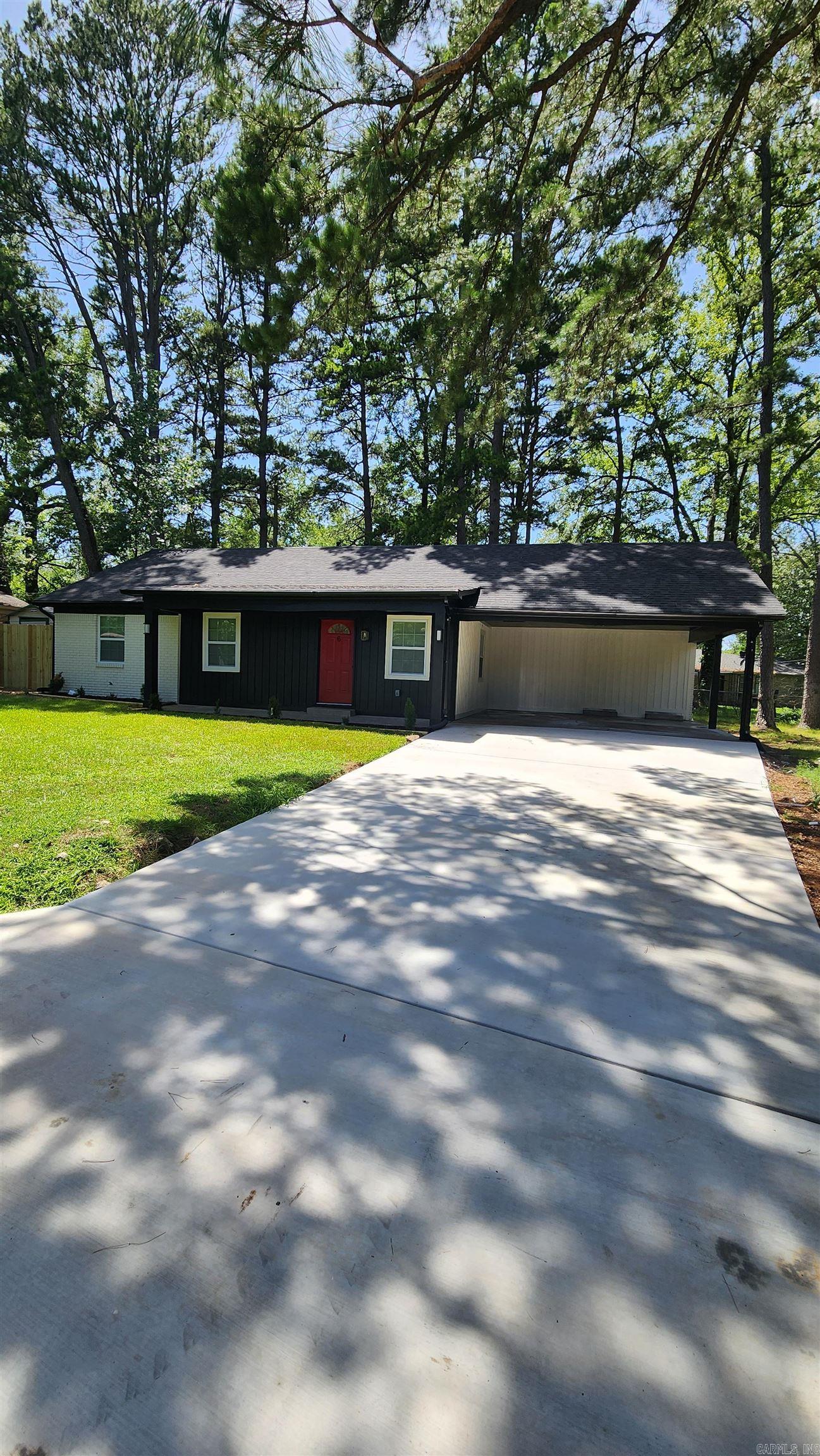 6 Fresno Ct  Little Rock, AR