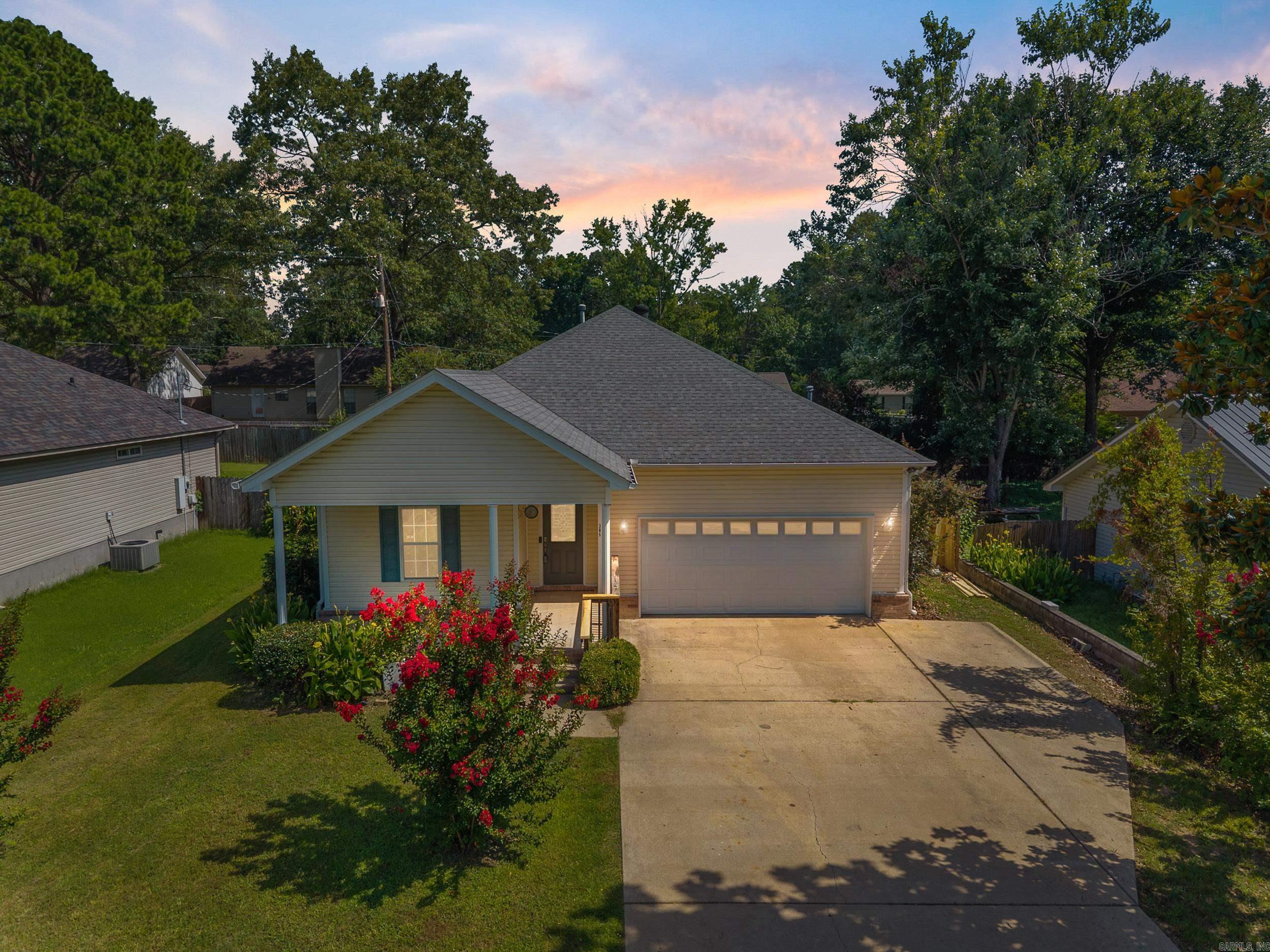 305 Ridgelea  Sherwood, AR