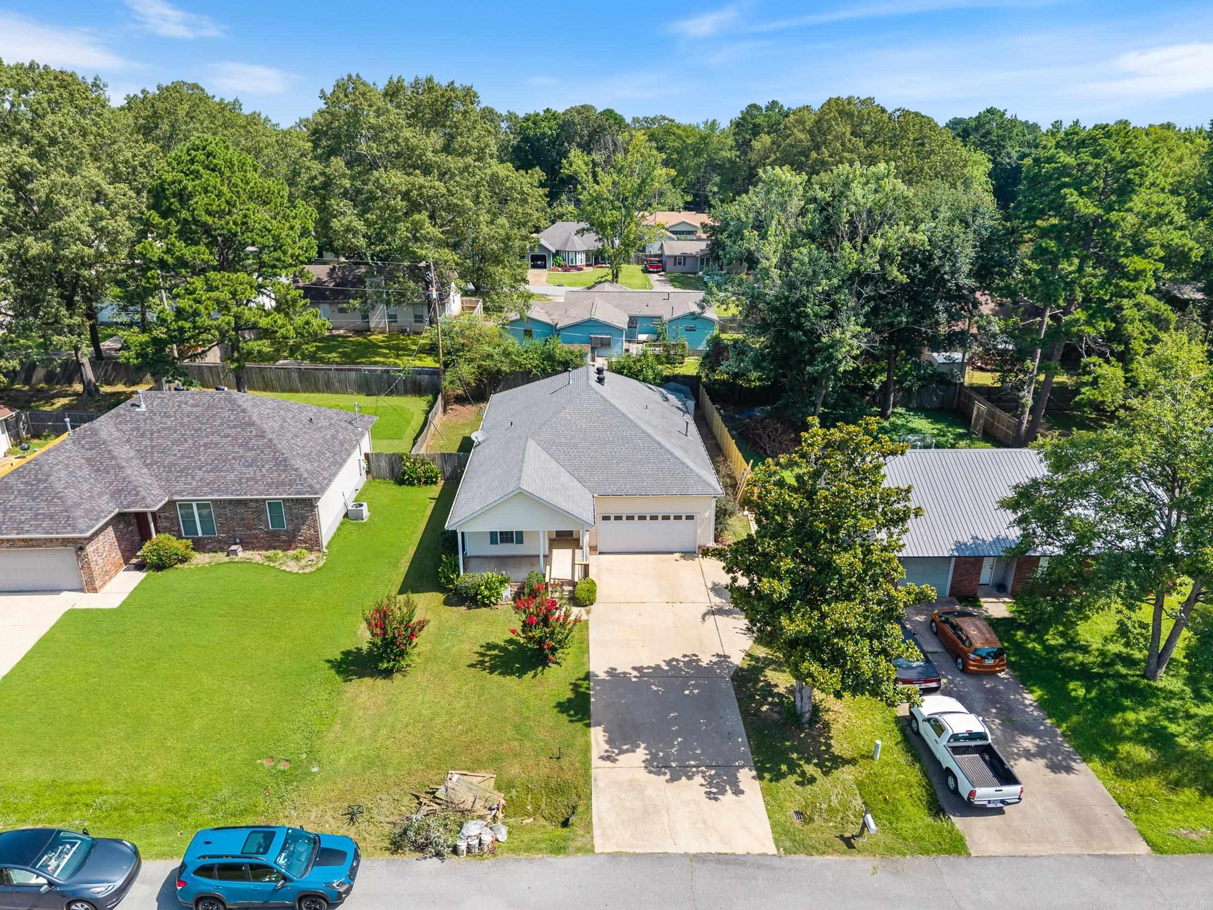 305 Ridgelea  Sherwood, AR
