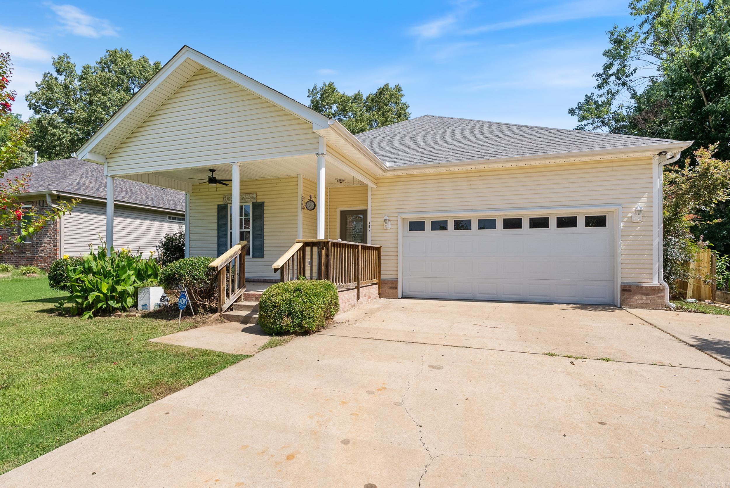 305 Ridgelea  Sherwood, AR