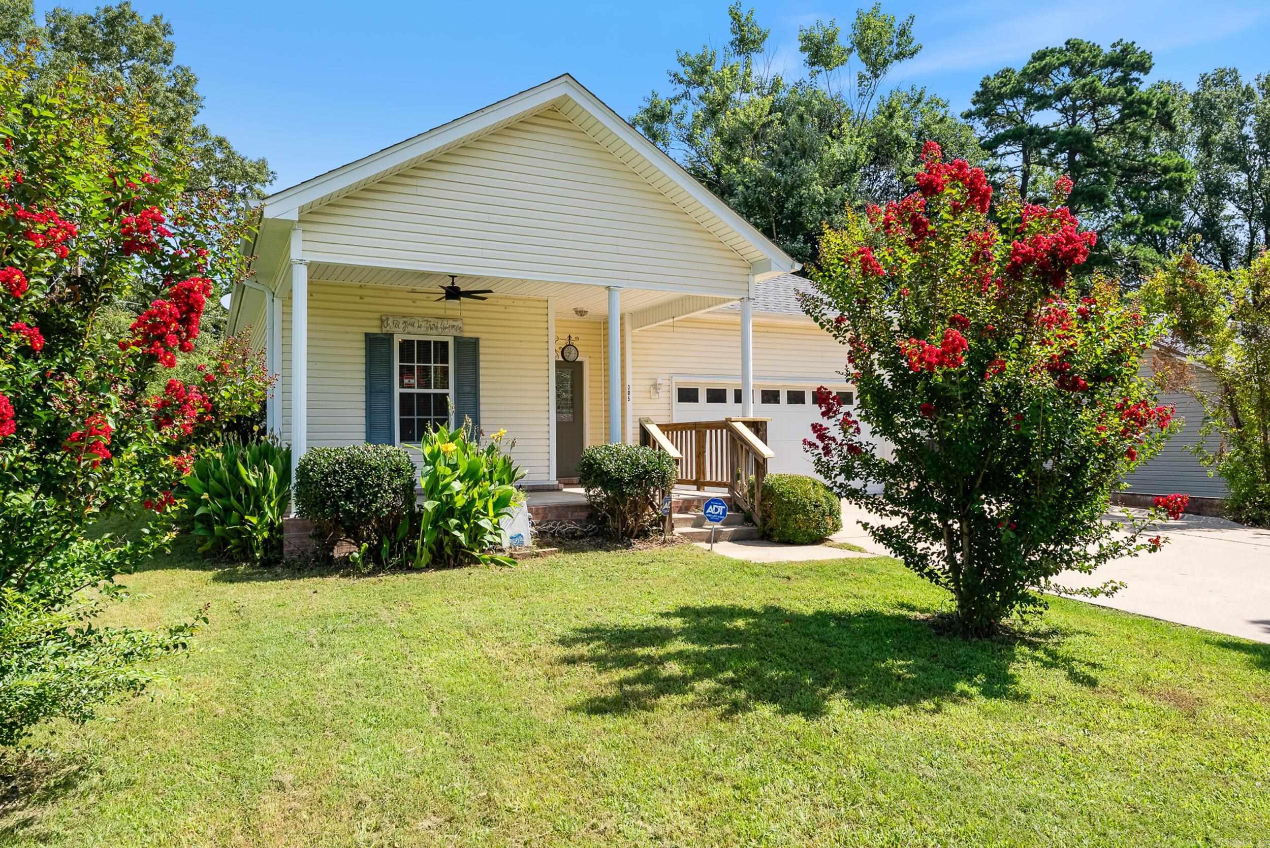 305 Ridgelea  Sherwood, AR