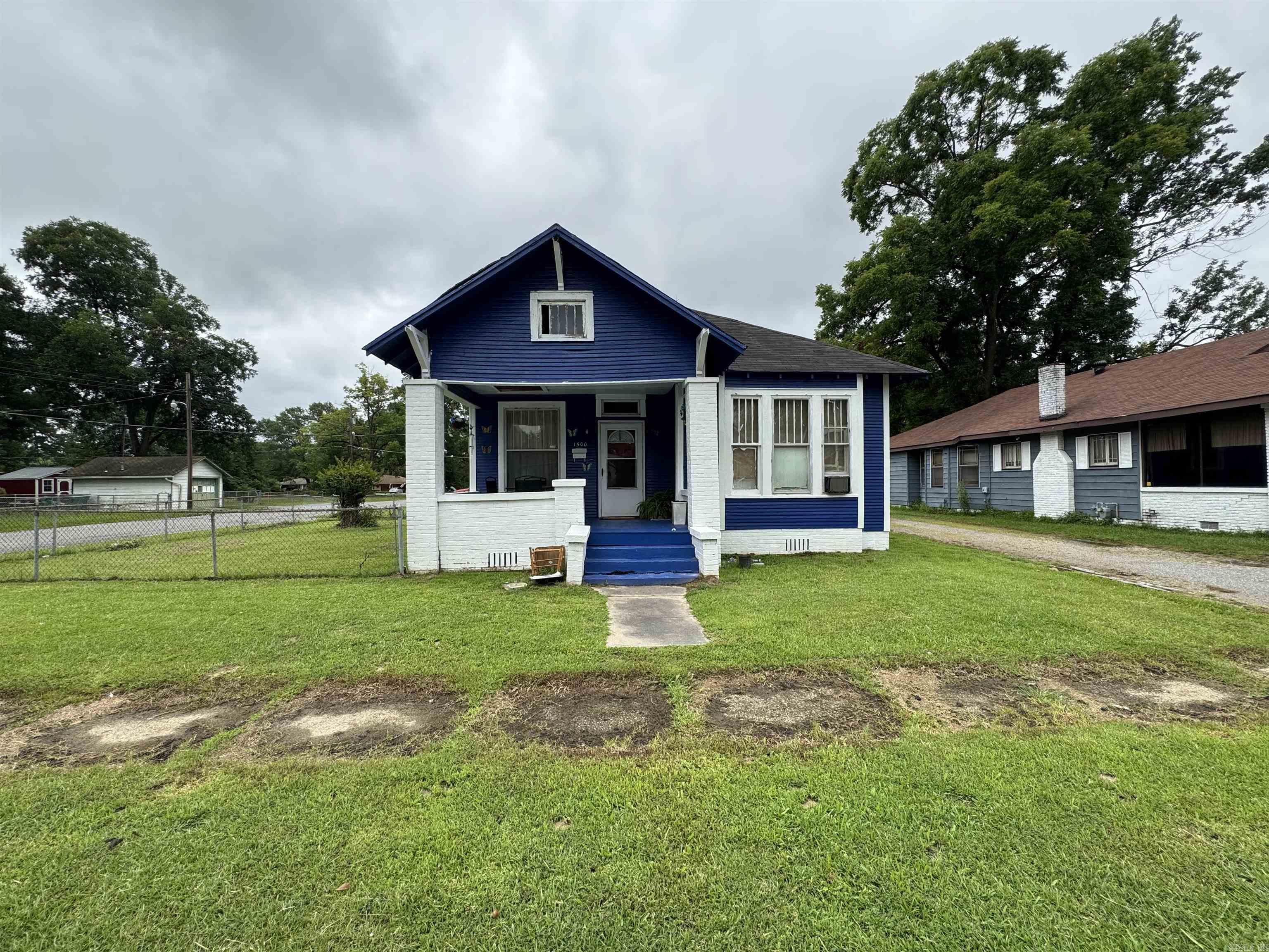 1500 W 25th Ave.  Pine Bluff, AR