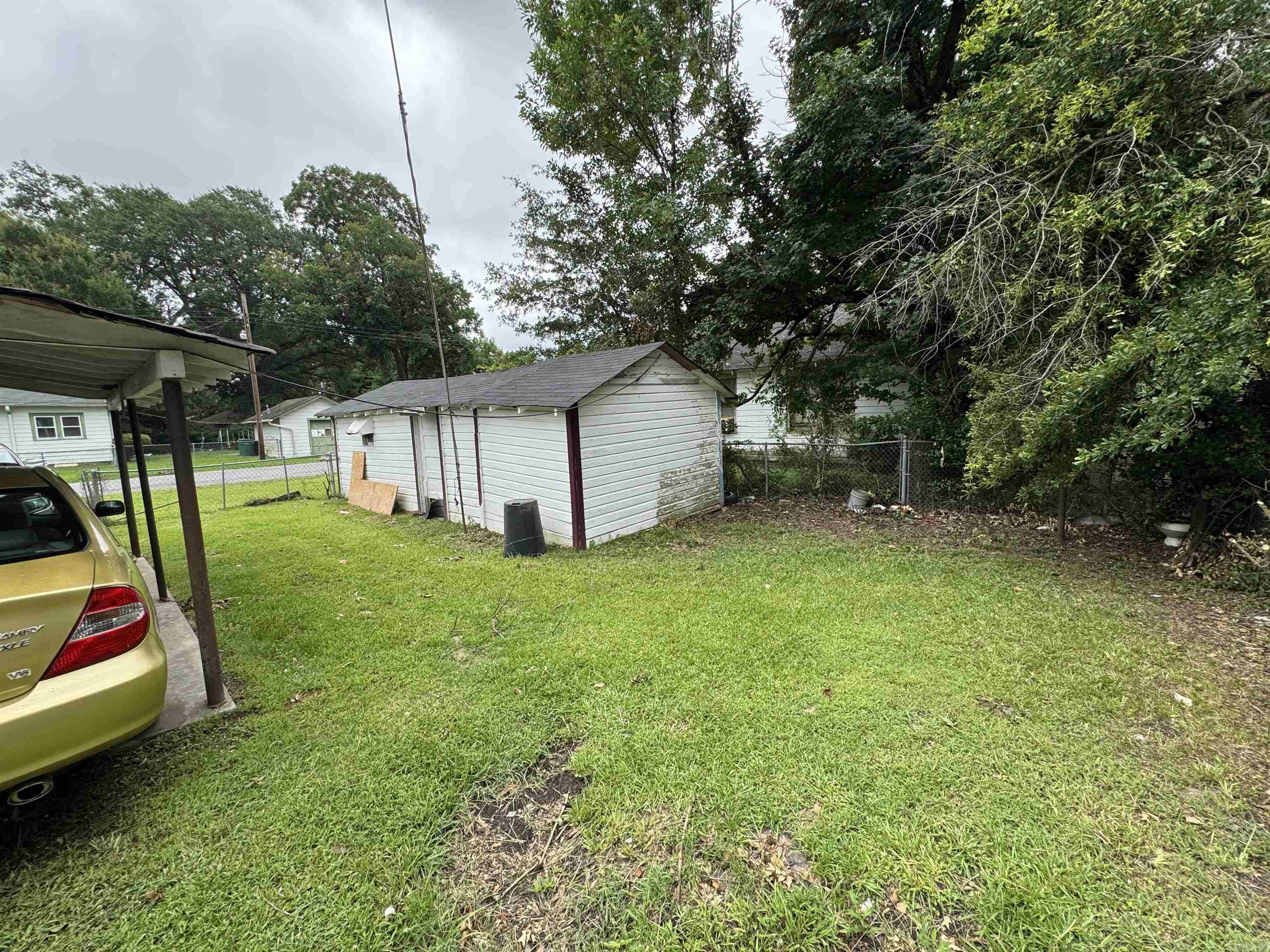 1500 W 25th Ave.  Pine Bluff, AR