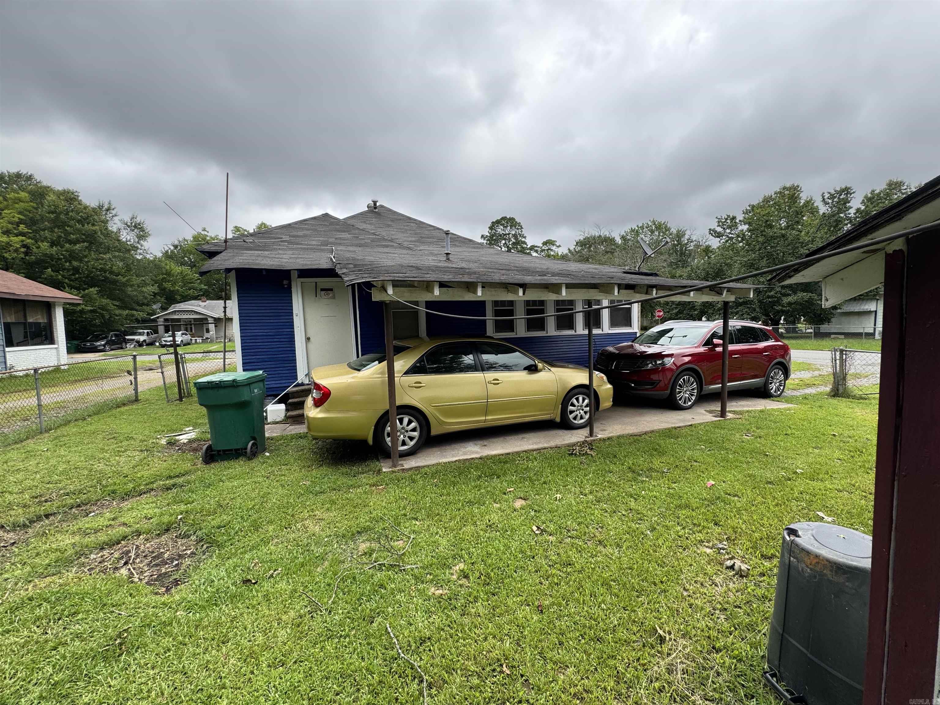 1500 W 25th Ave.  Pine Bluff, AR