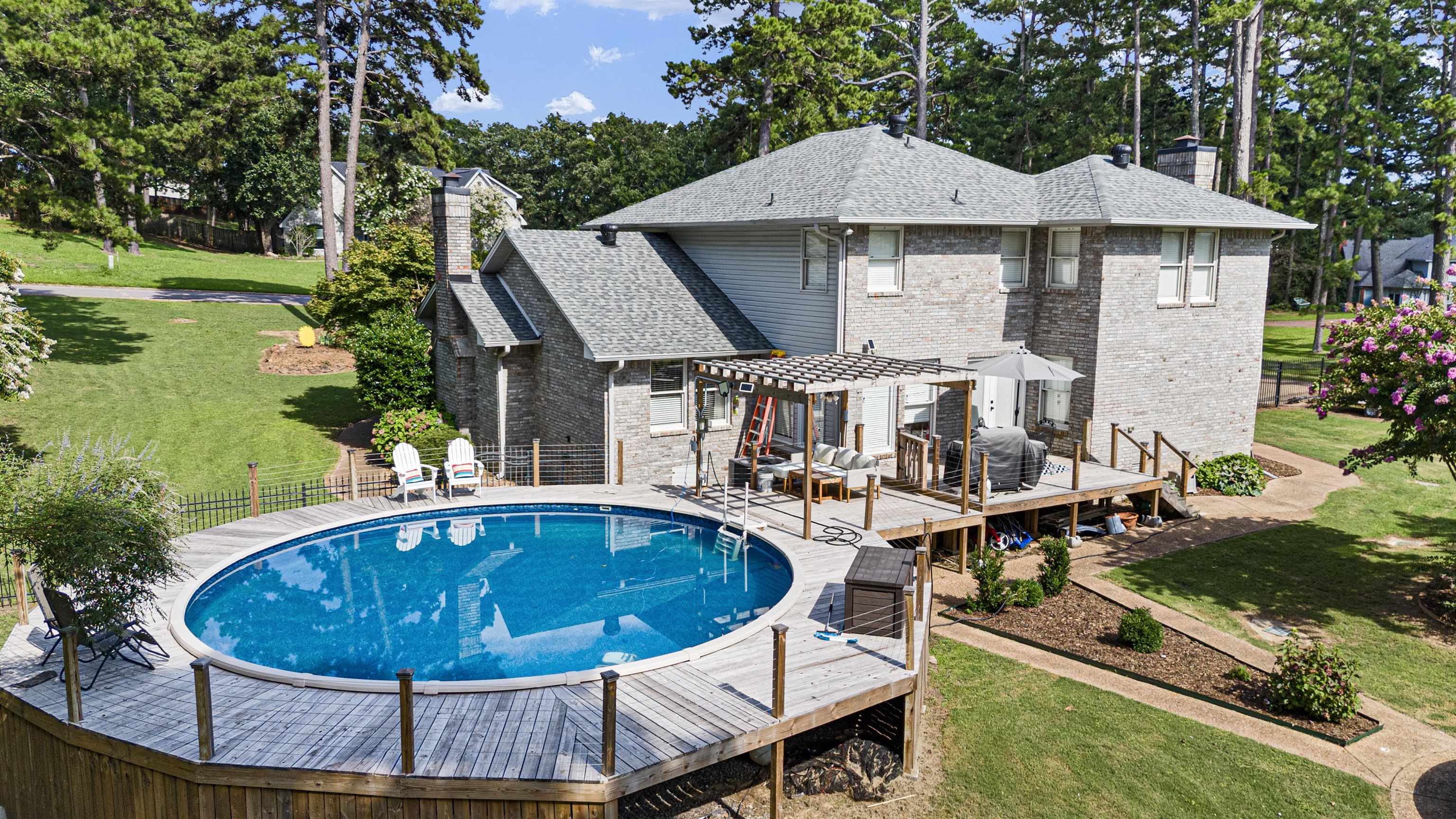 1506 Lands End Pt S  Russellville, AR