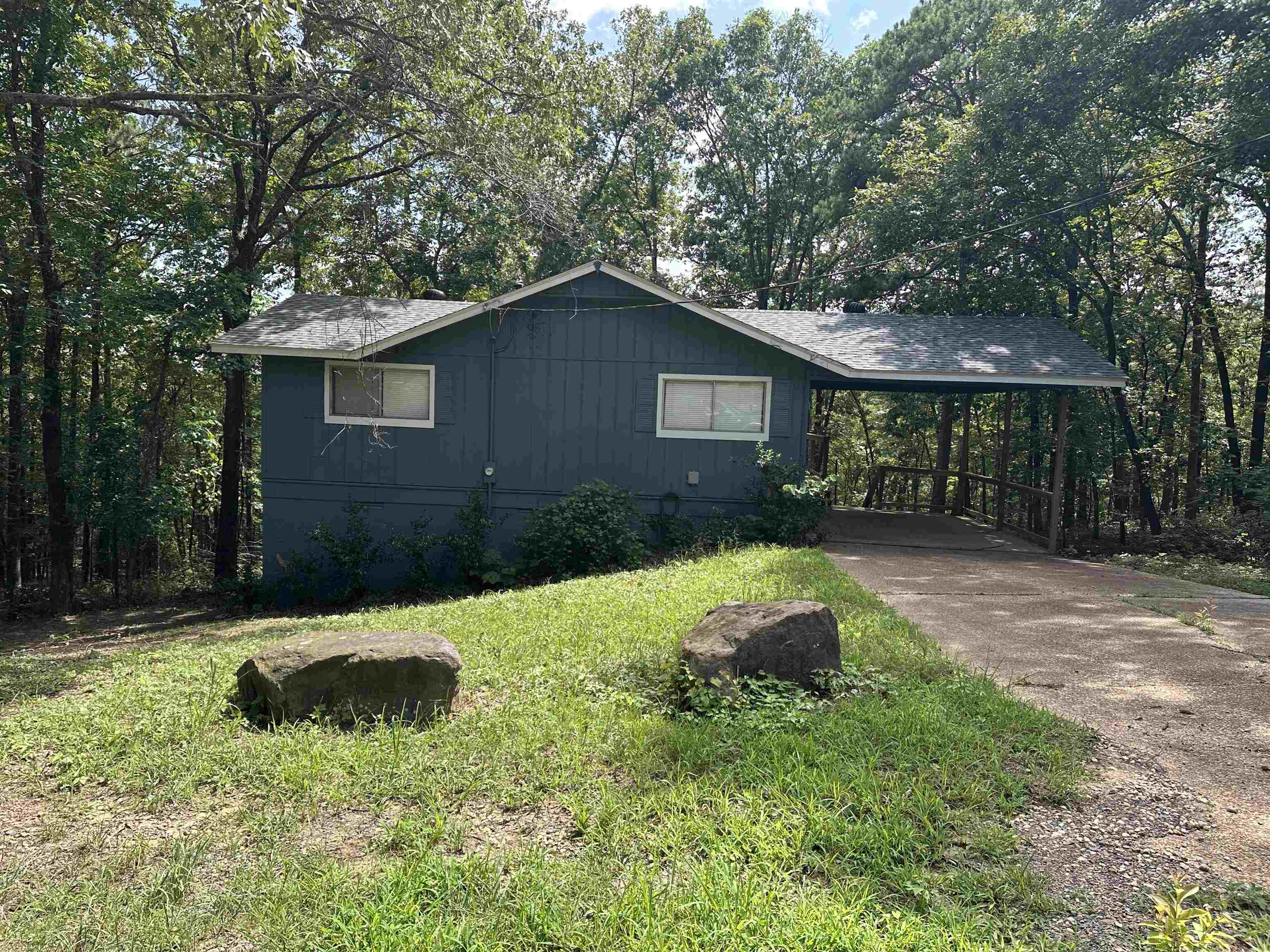 175 Burnt Rock Falls Rd  Fairfield Bay, AR