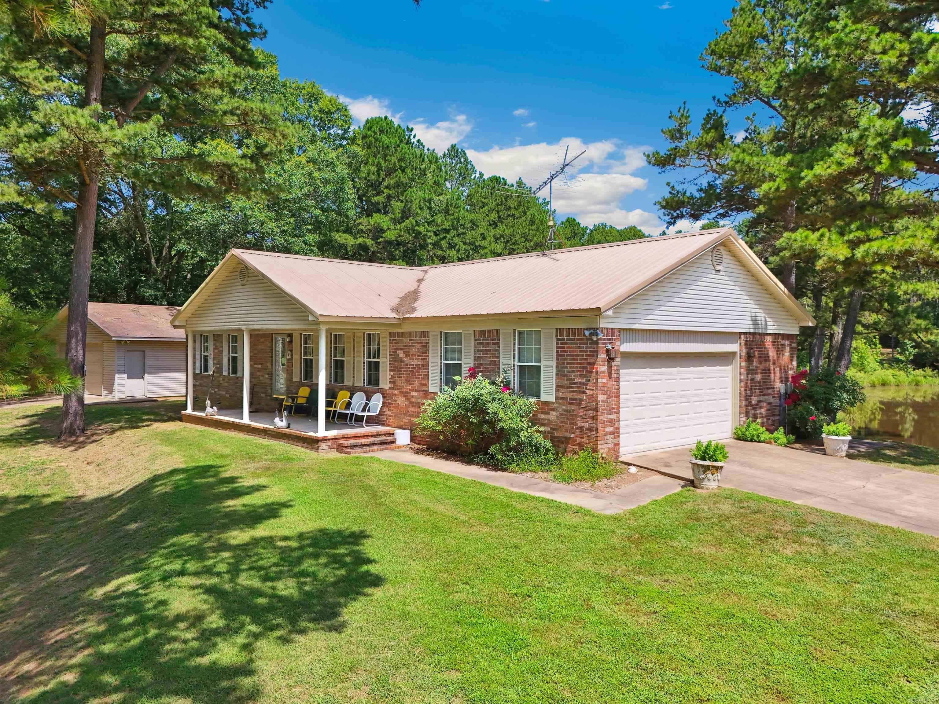 619 Hwy 155 N  Casa, AR