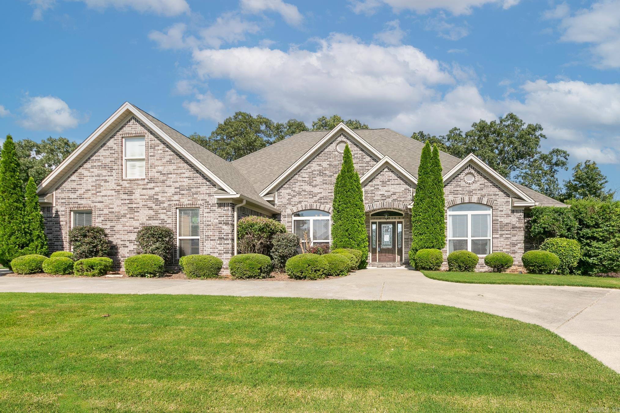 68 Cossatot  Cabot, AR